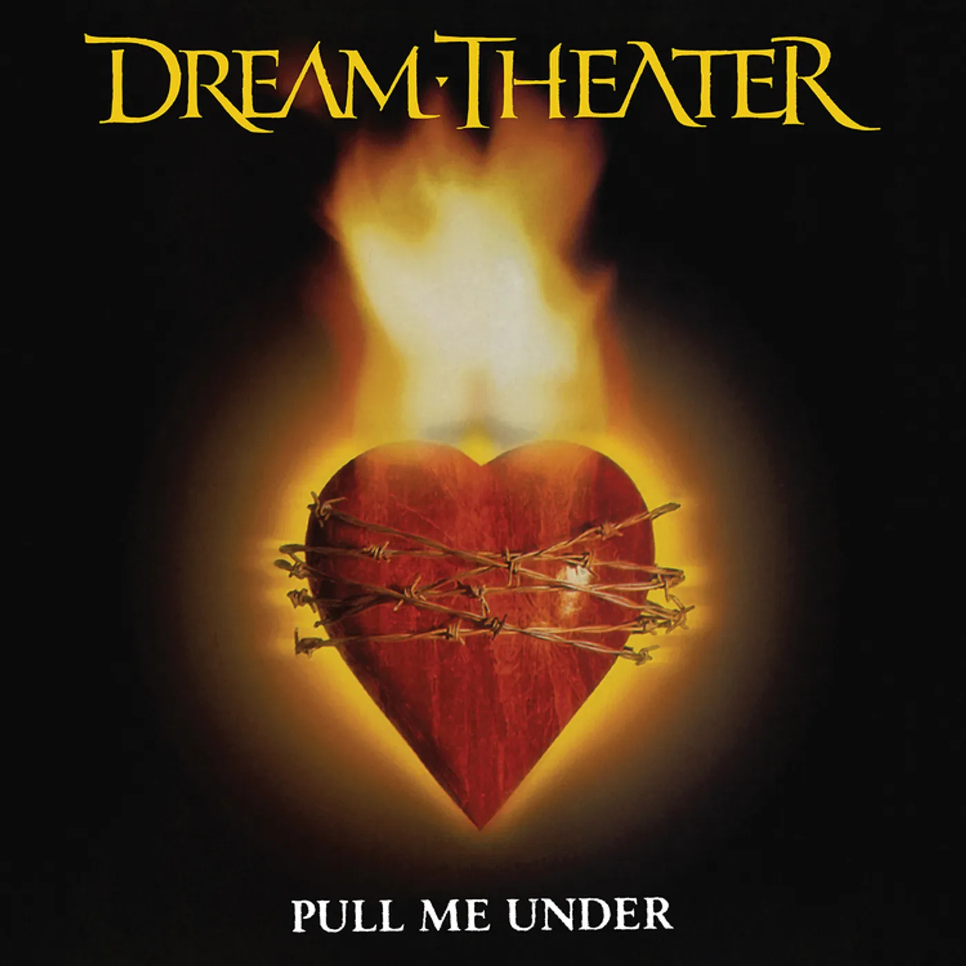 Dream Theater Pull Me Under Vinyl Record
