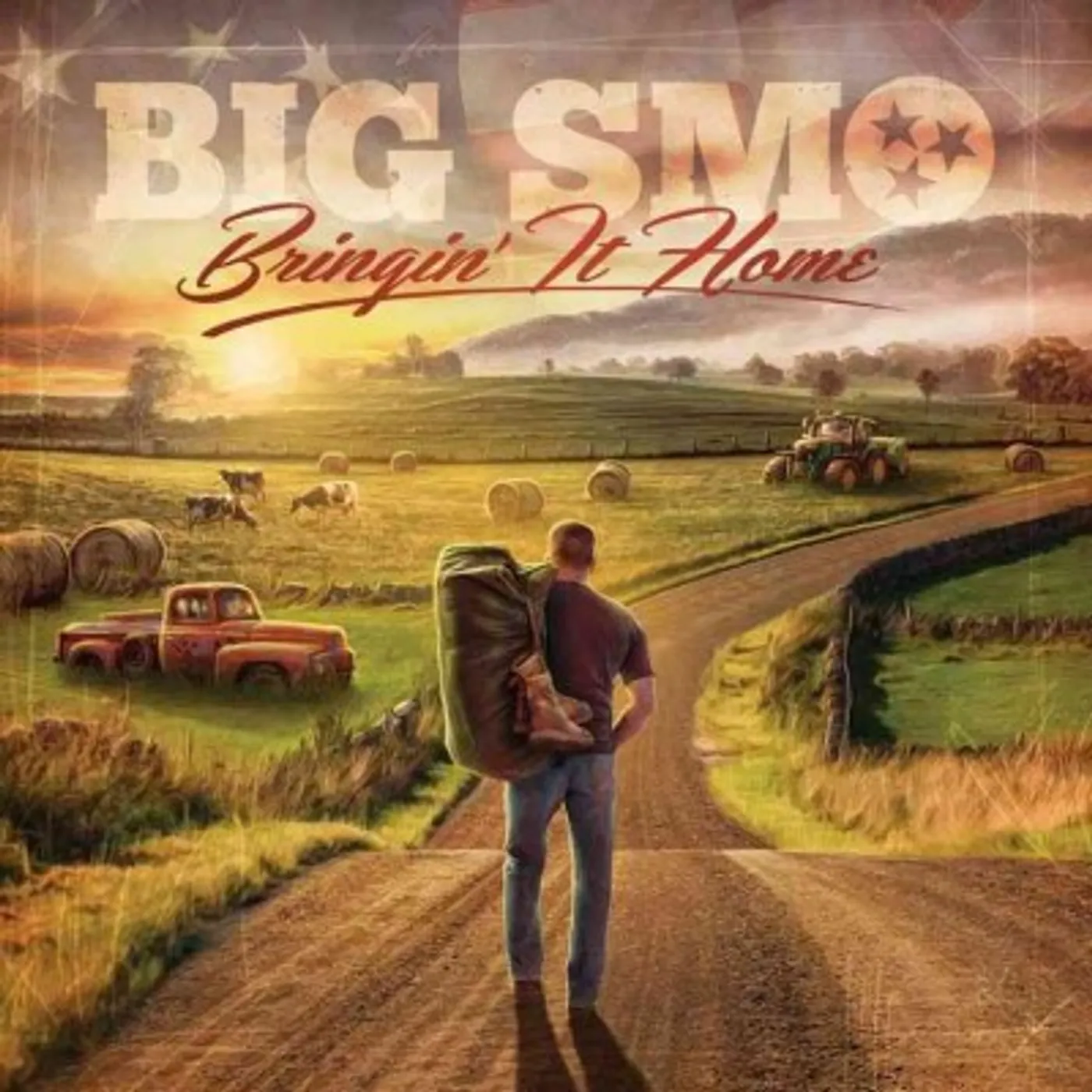 SMO Bringin' It Home CD