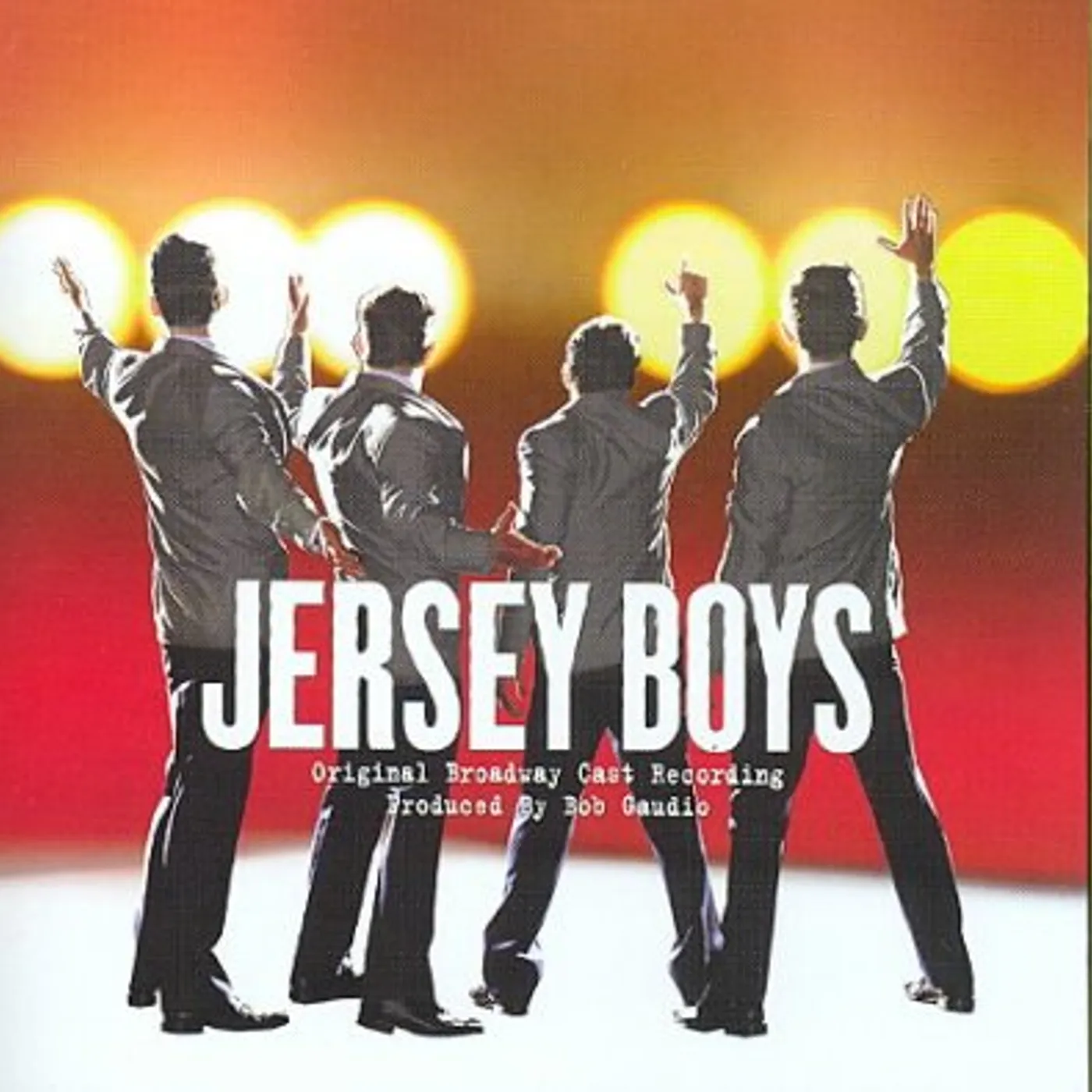 Jersey Boys [Original Broadway Cast Recording] CD