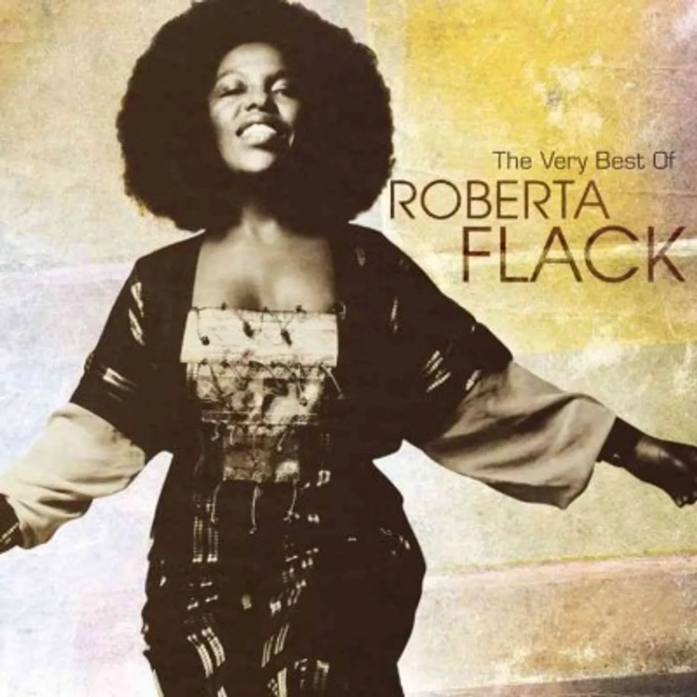 Very Best of Roberta Flack CD