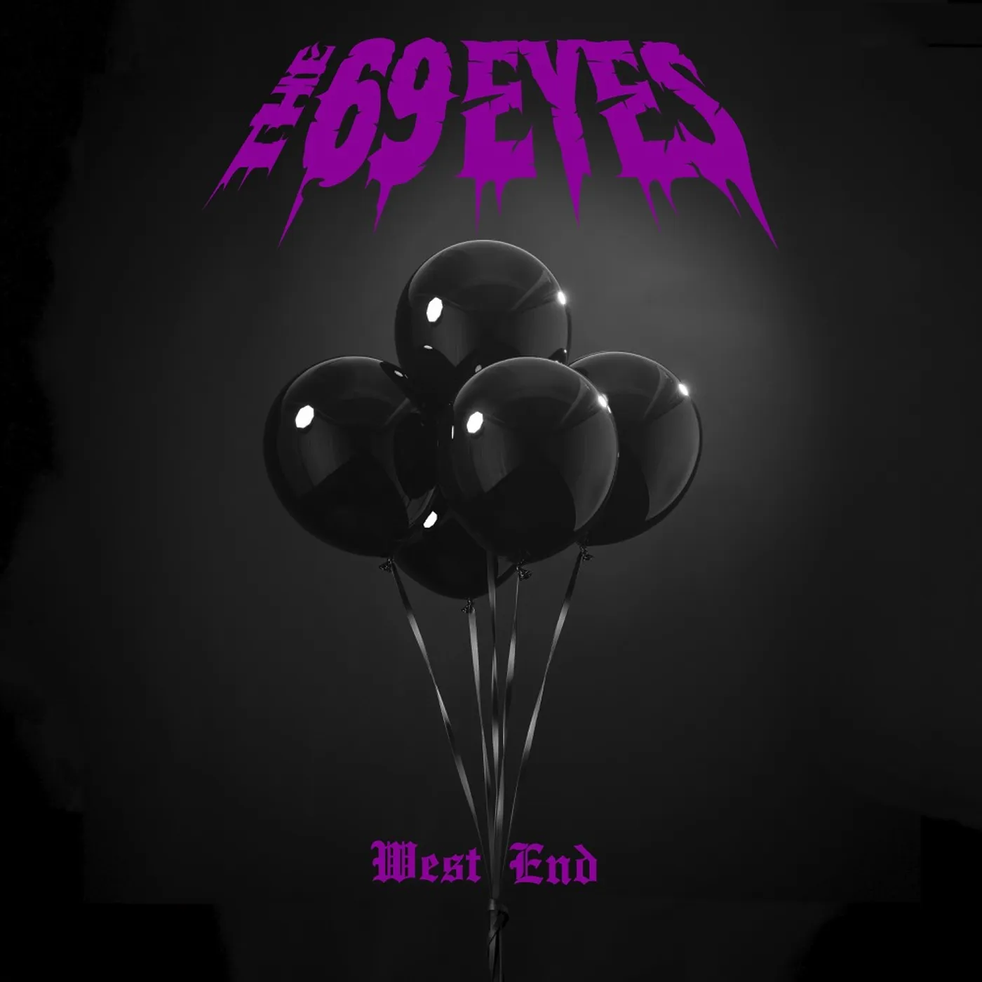 The 69 Eyes West End CD