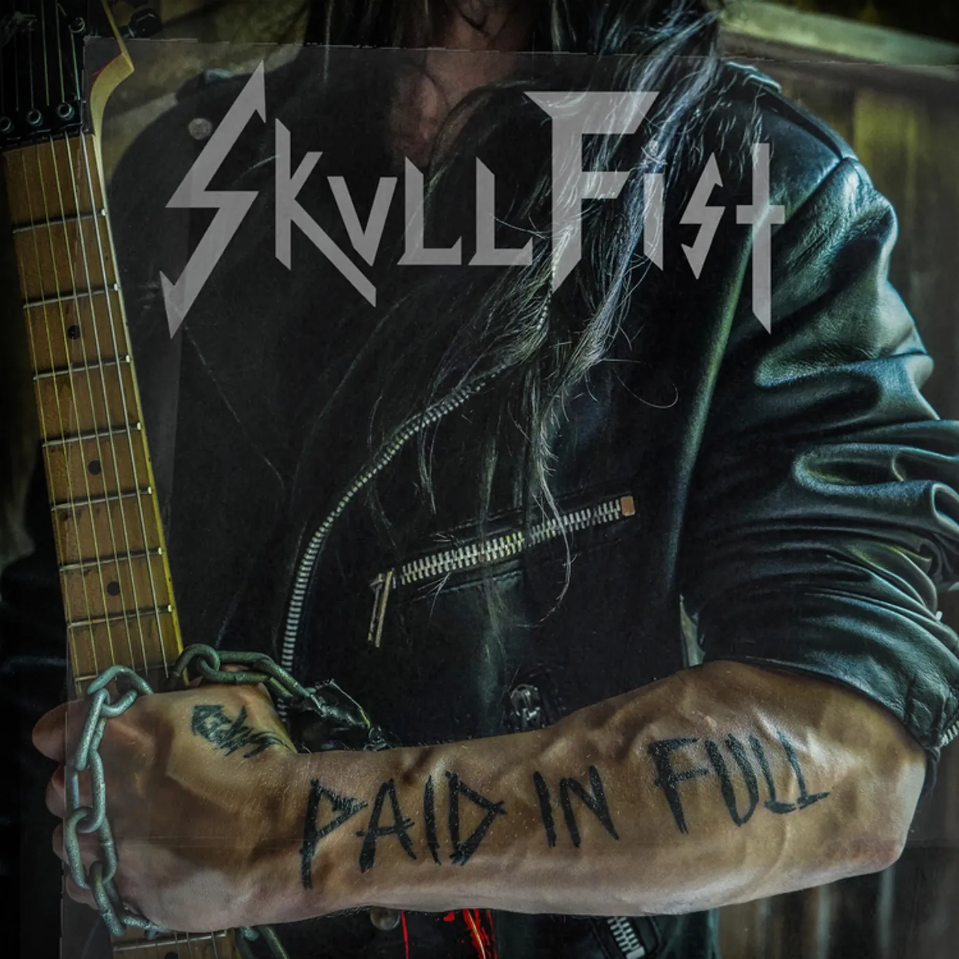 Skull Fist Paid In Full CD