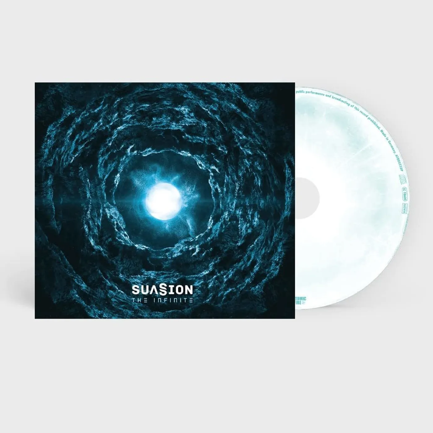 Suasion The Infinite CD