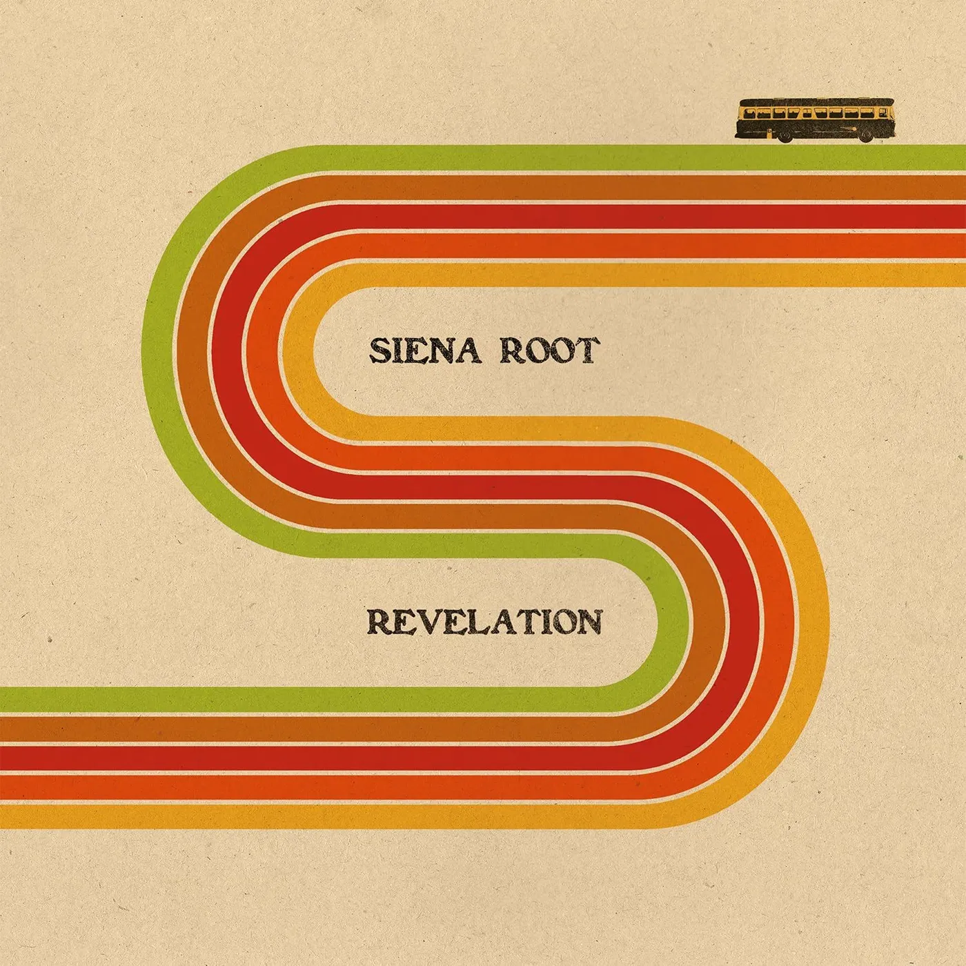 Siena Root Revelation CD