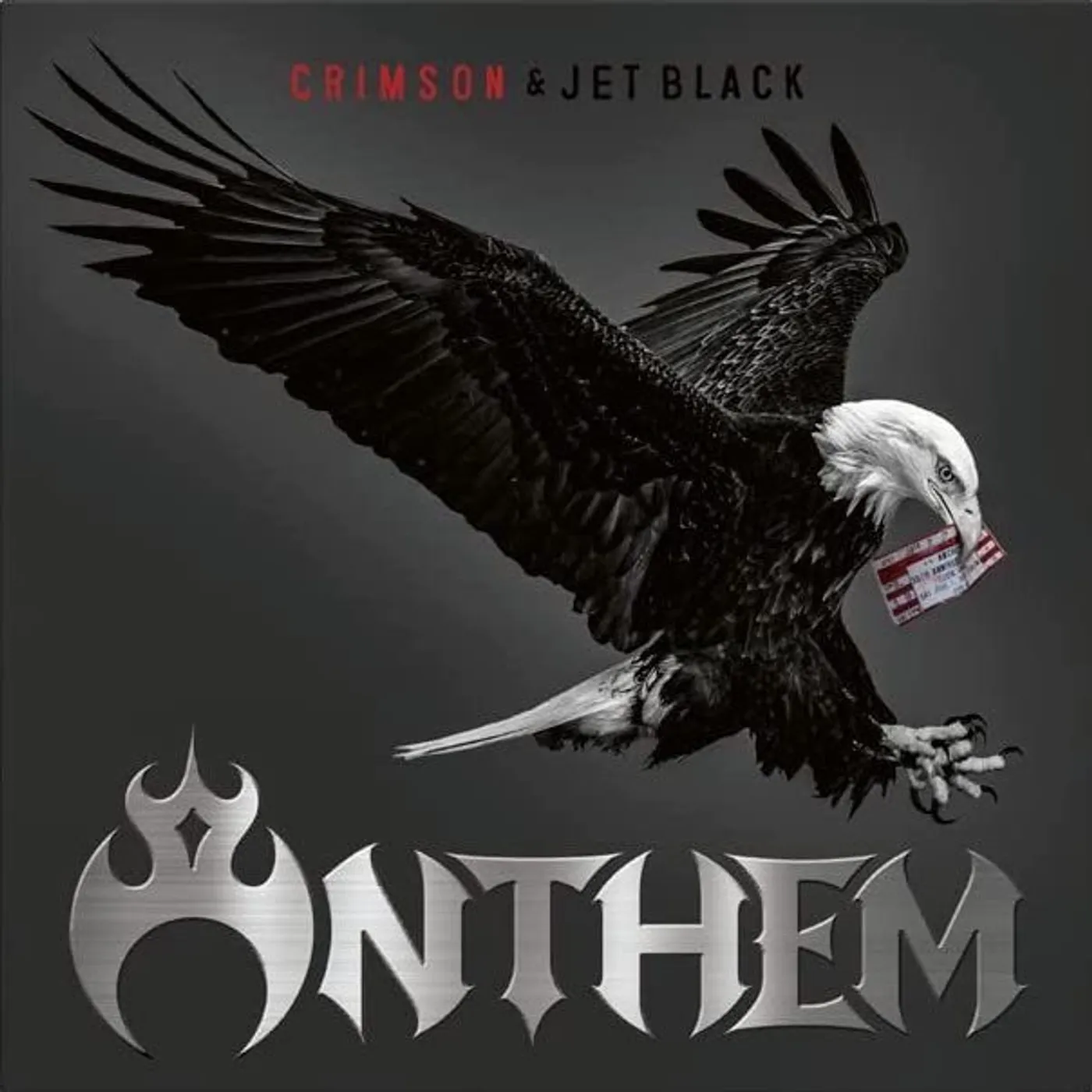 Anthem Crimson & Jet Black CD