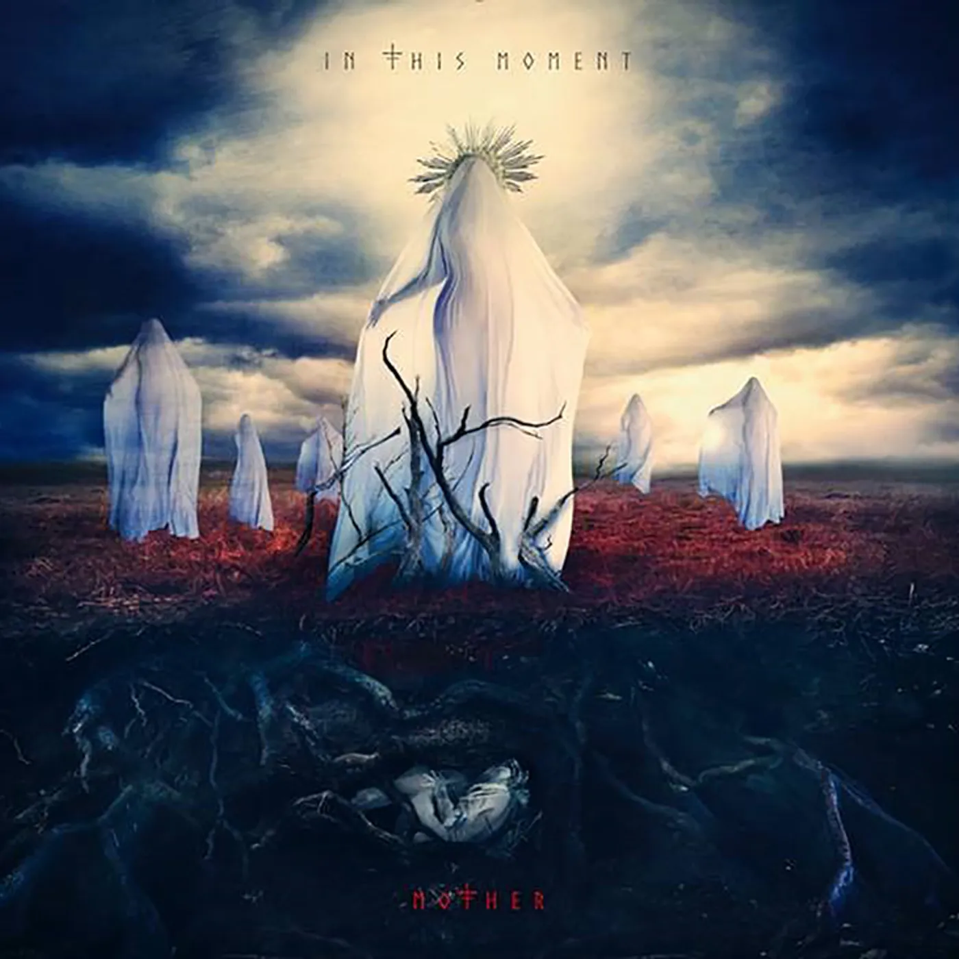 In This Moment MOTHER CD