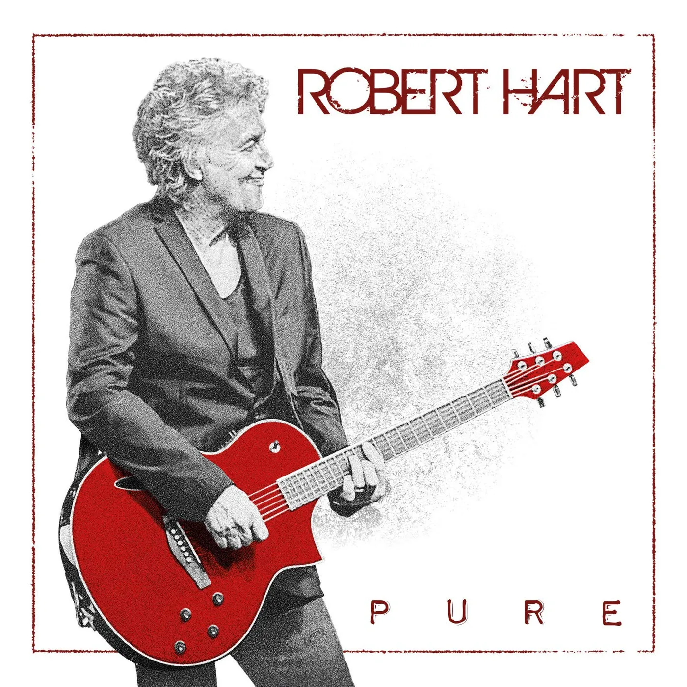 Robert Hart Pure CD