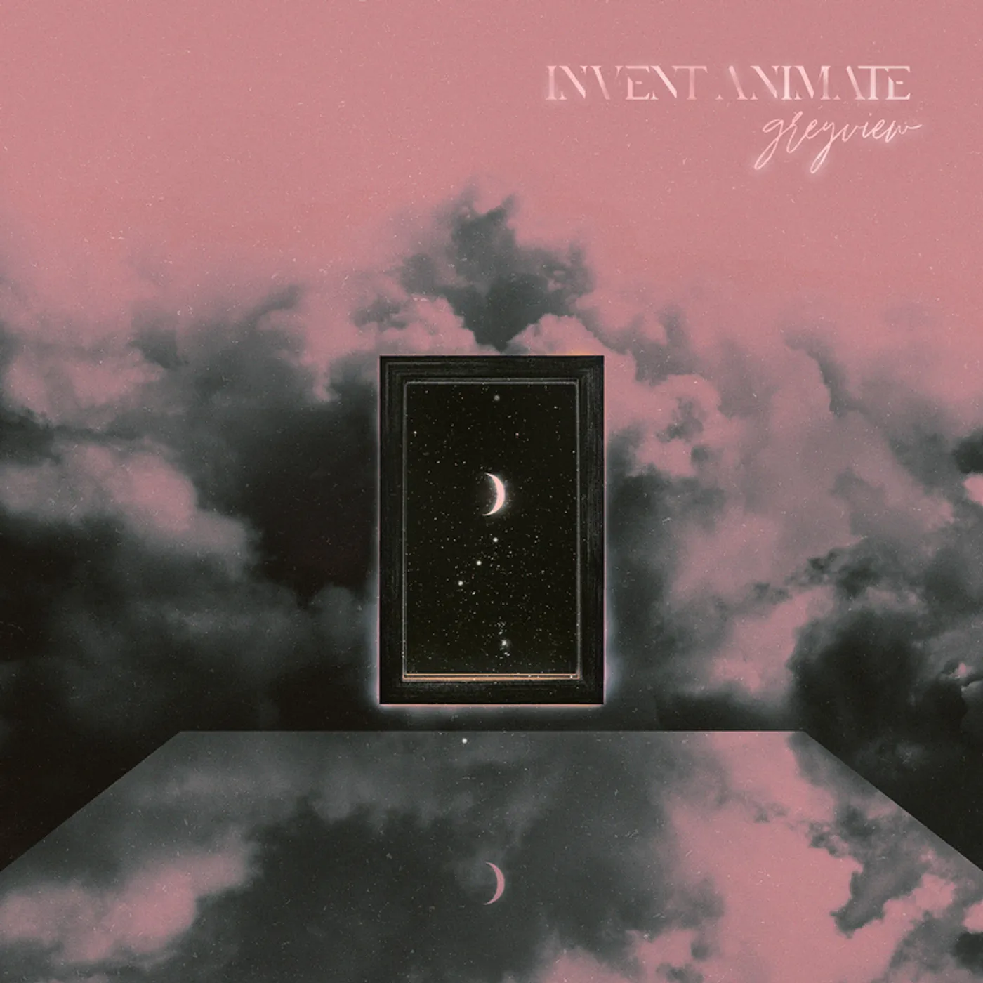 Invent Animate GREYVIEW CD