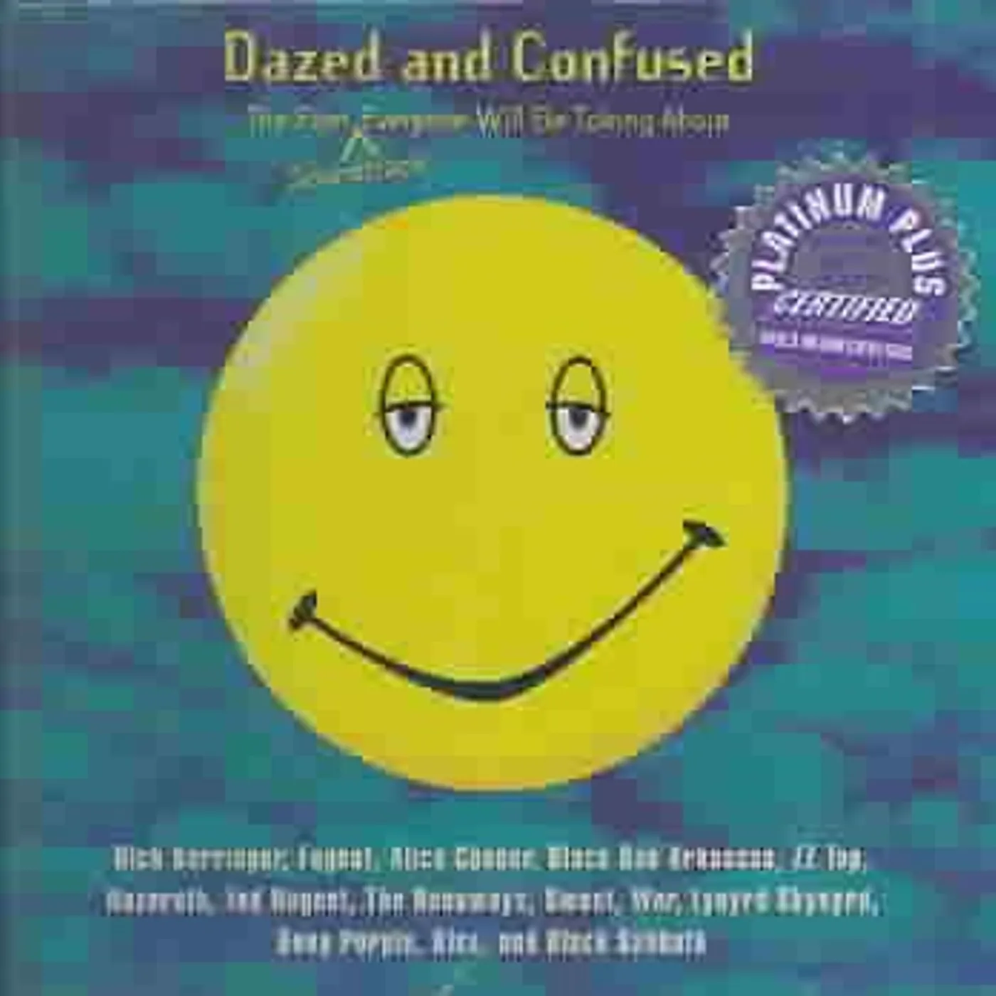 Dazed and Confused (OST) CD