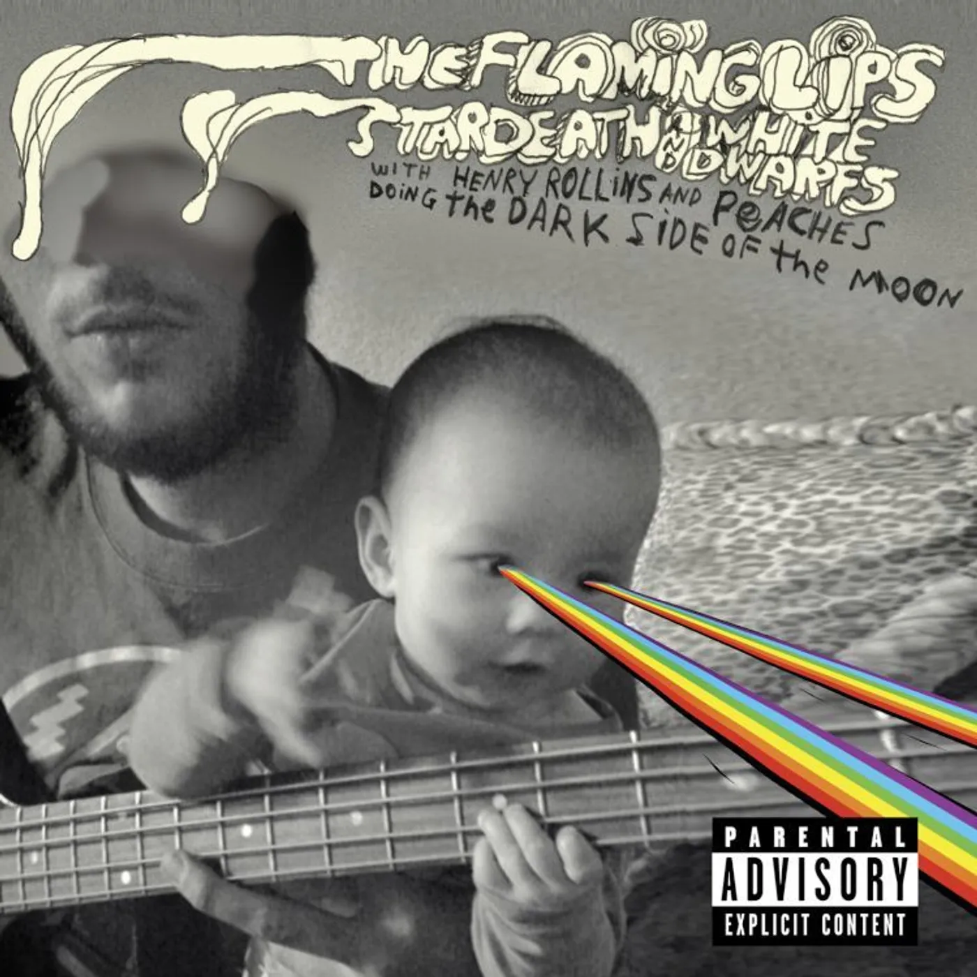 The Flaming Lips And Stardeath And White Dwarfs With Henry Rollins And Peaches CD
