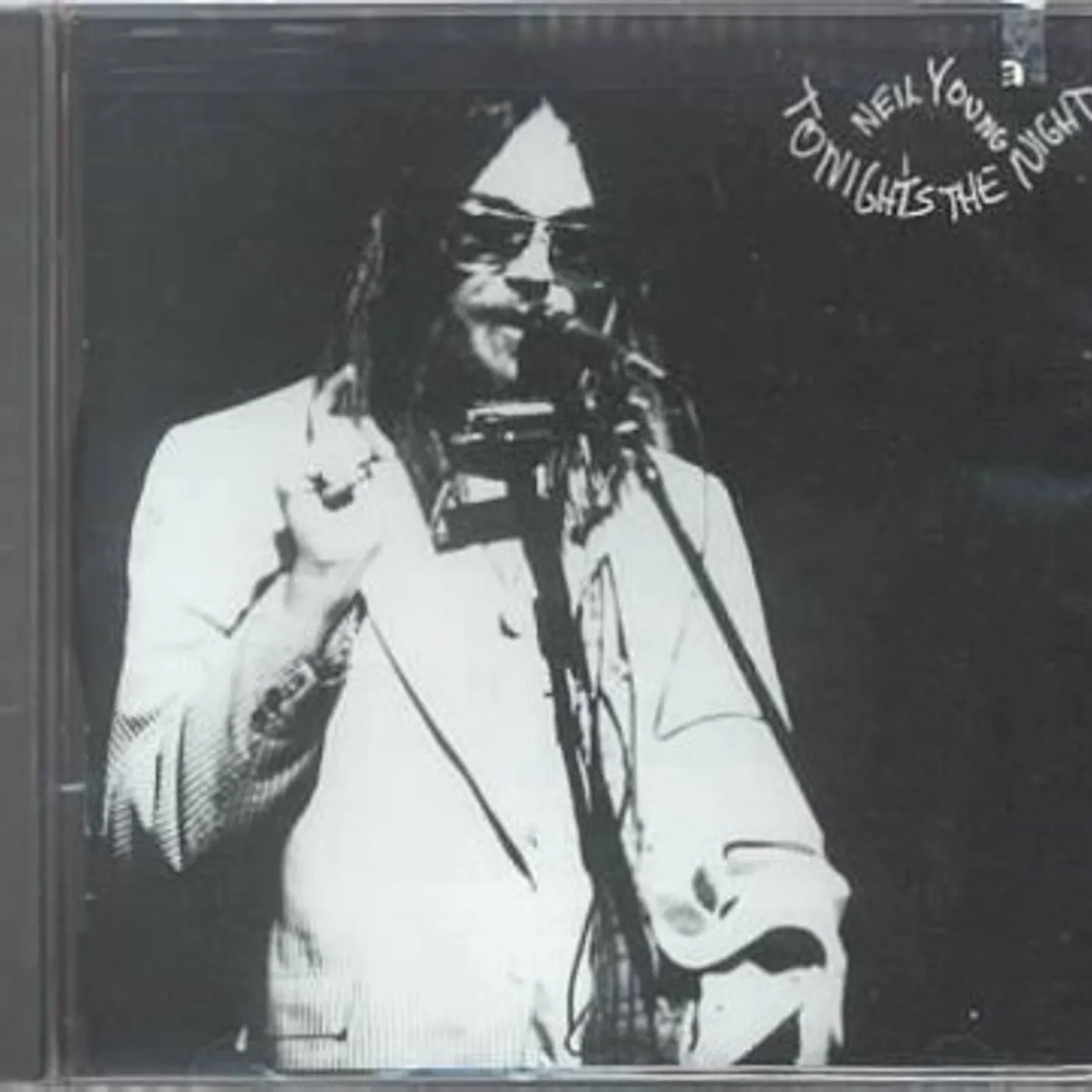 Neil Young Tonight's the Night CD