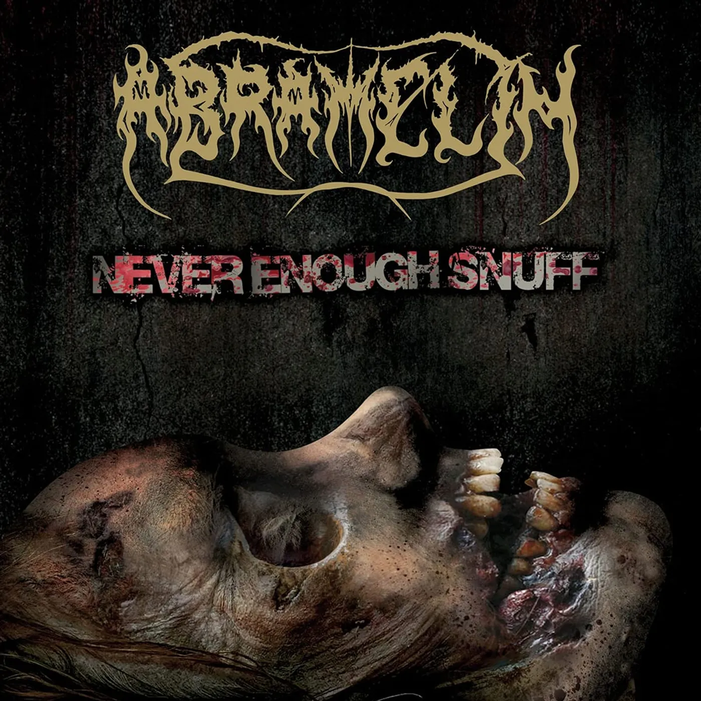 Abramelin Never Enough Snuff CD