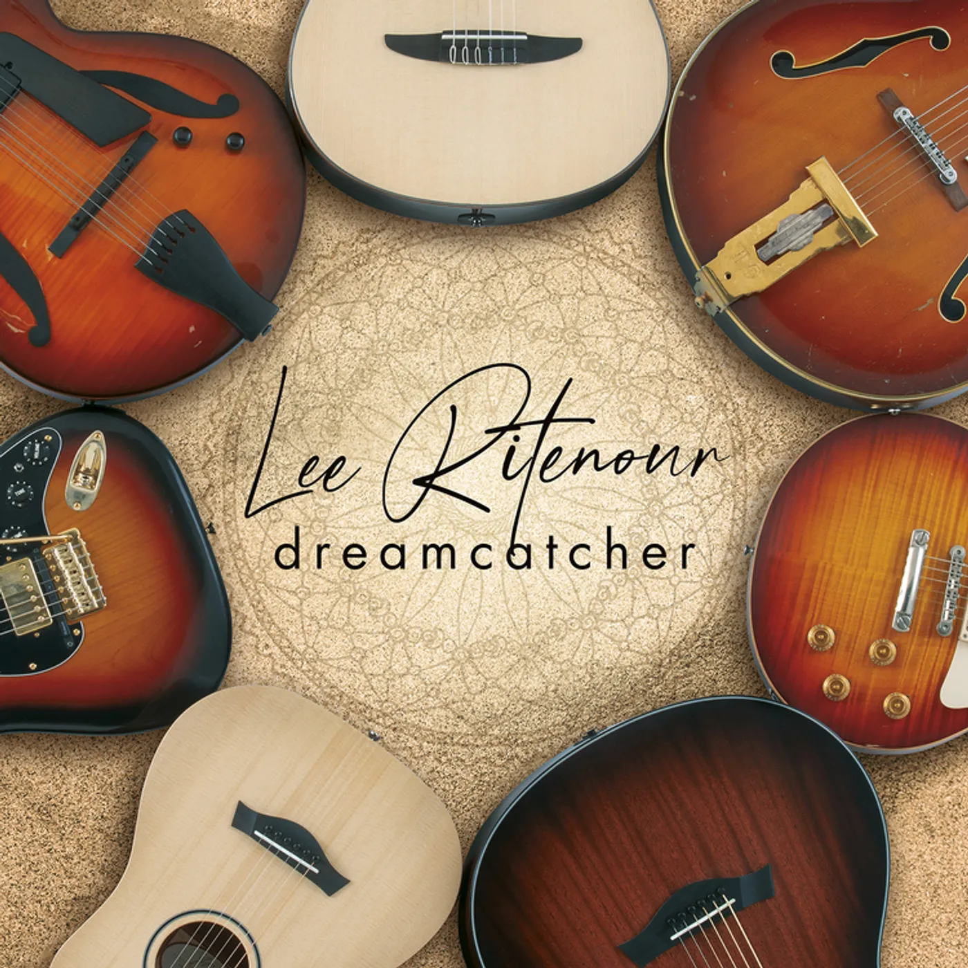Lee Ritenour DREAMCATCHER CD