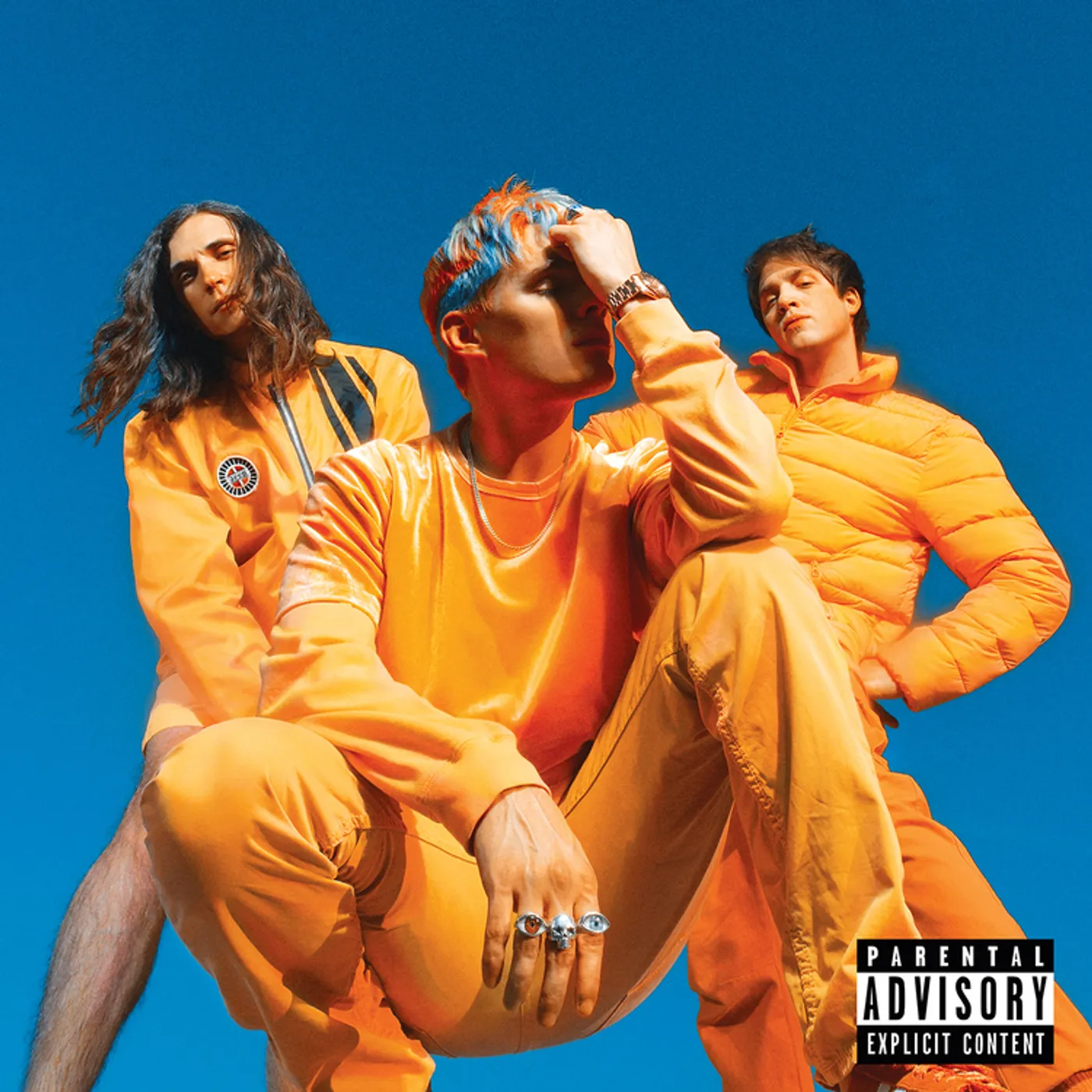Waterparks GREATEST HITS (X) (BOOKLET) CD