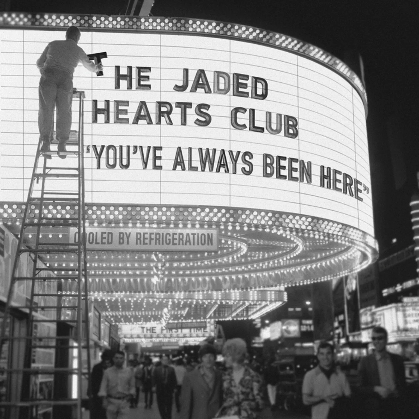 The Jaded Hearts Club Youve Always Been Here CD