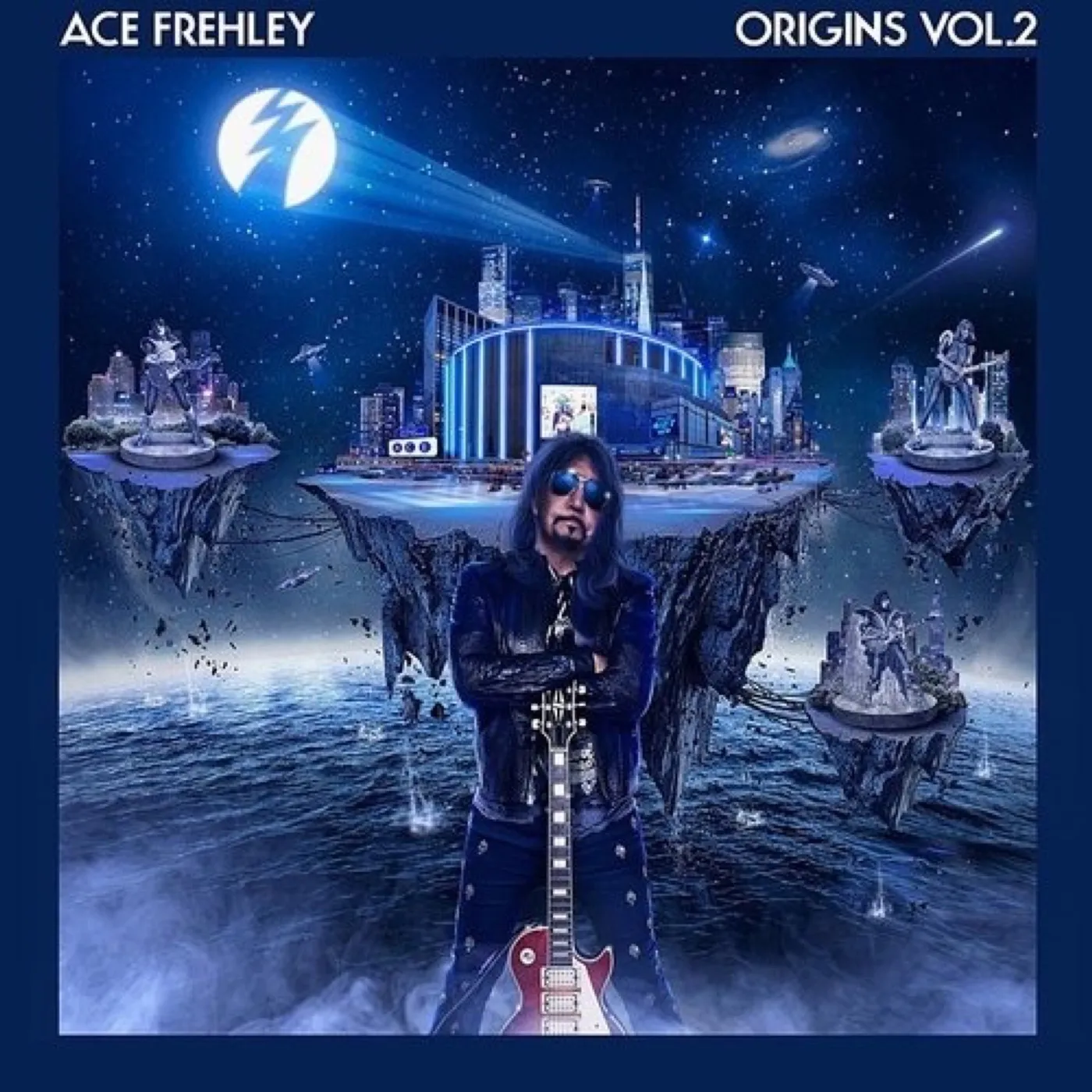 Ace Frehley ORIGINS 2 CD