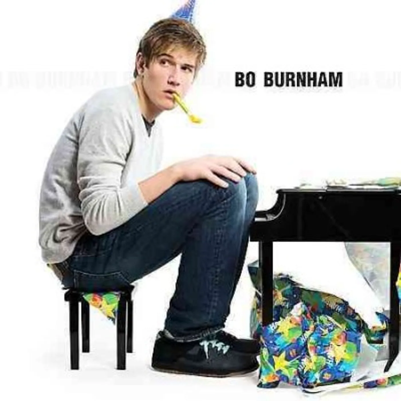 Bo Burnham [PA] CD