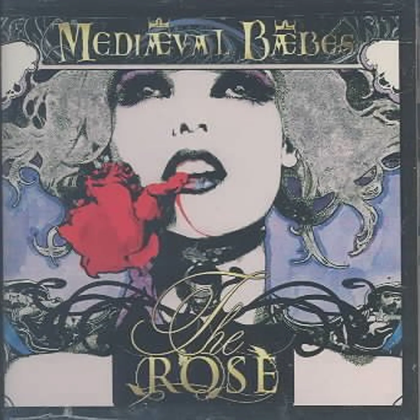 Mediæval Bæbes Rose CD