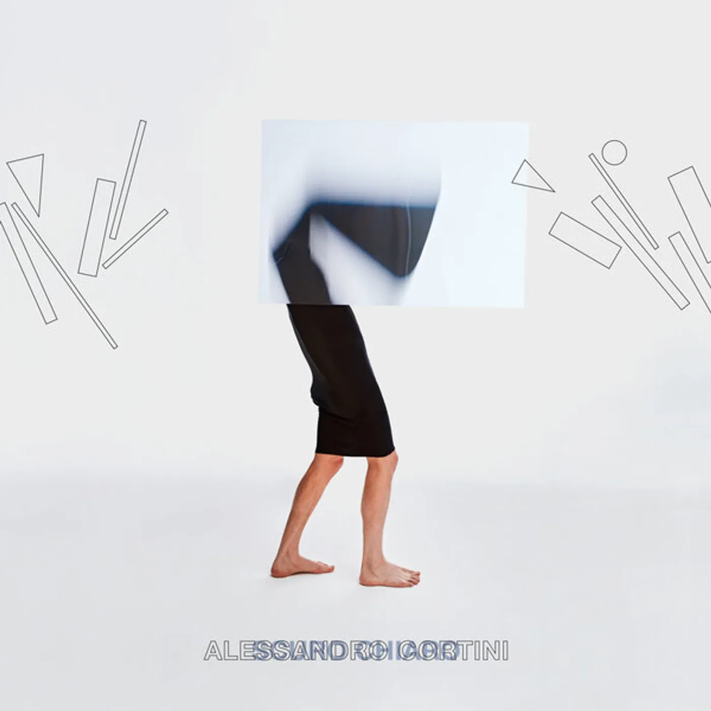 Alessandro Cortini Scuro Chiaro CD