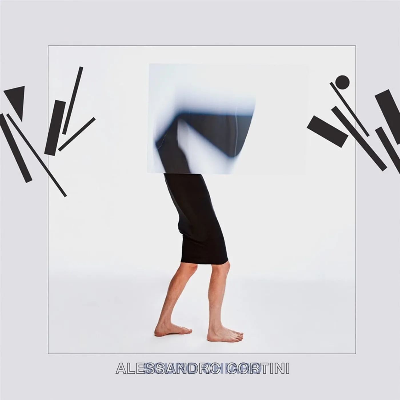 Alessandro Cortini Scuro Chiaro CD