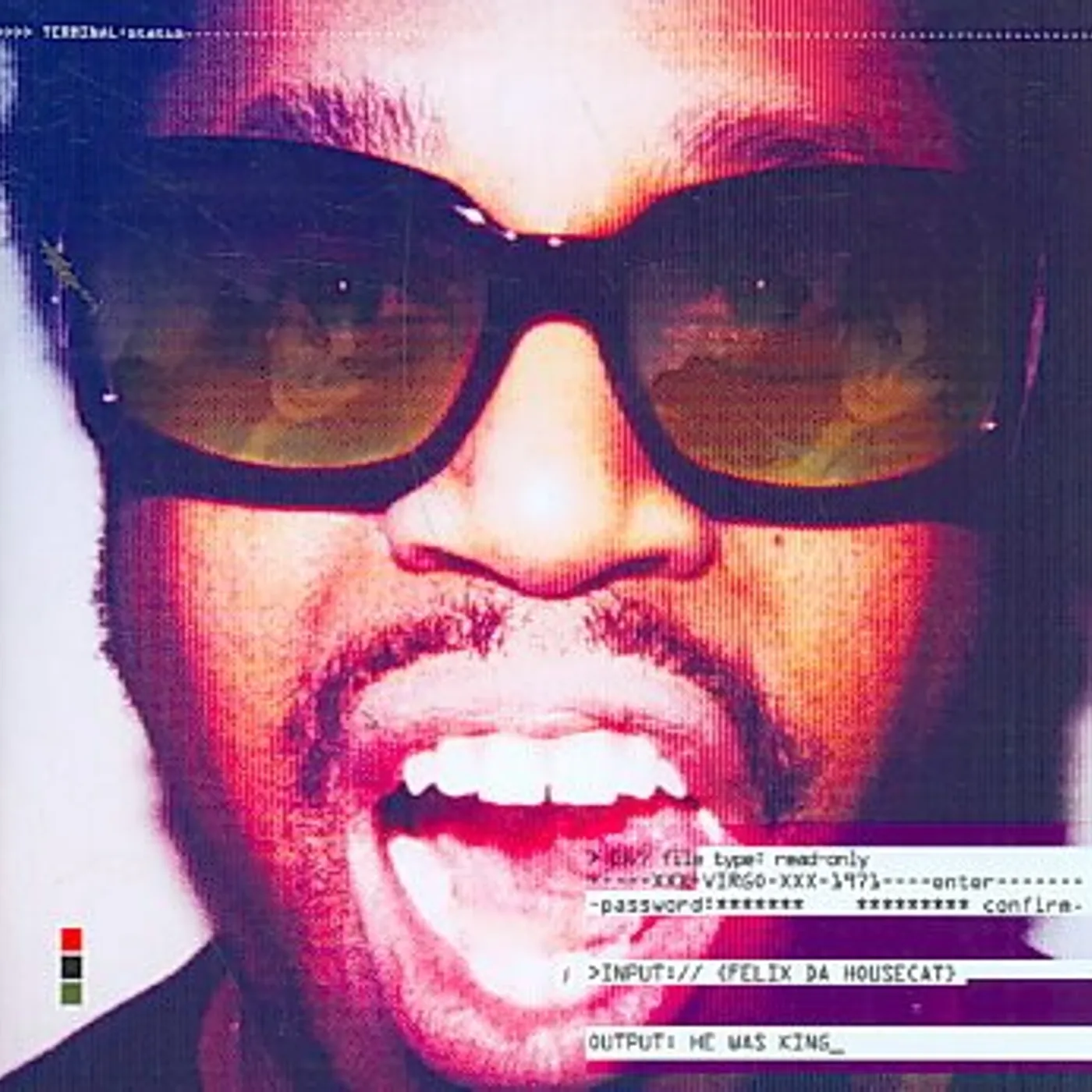Felix Da Housecat He Was King CD