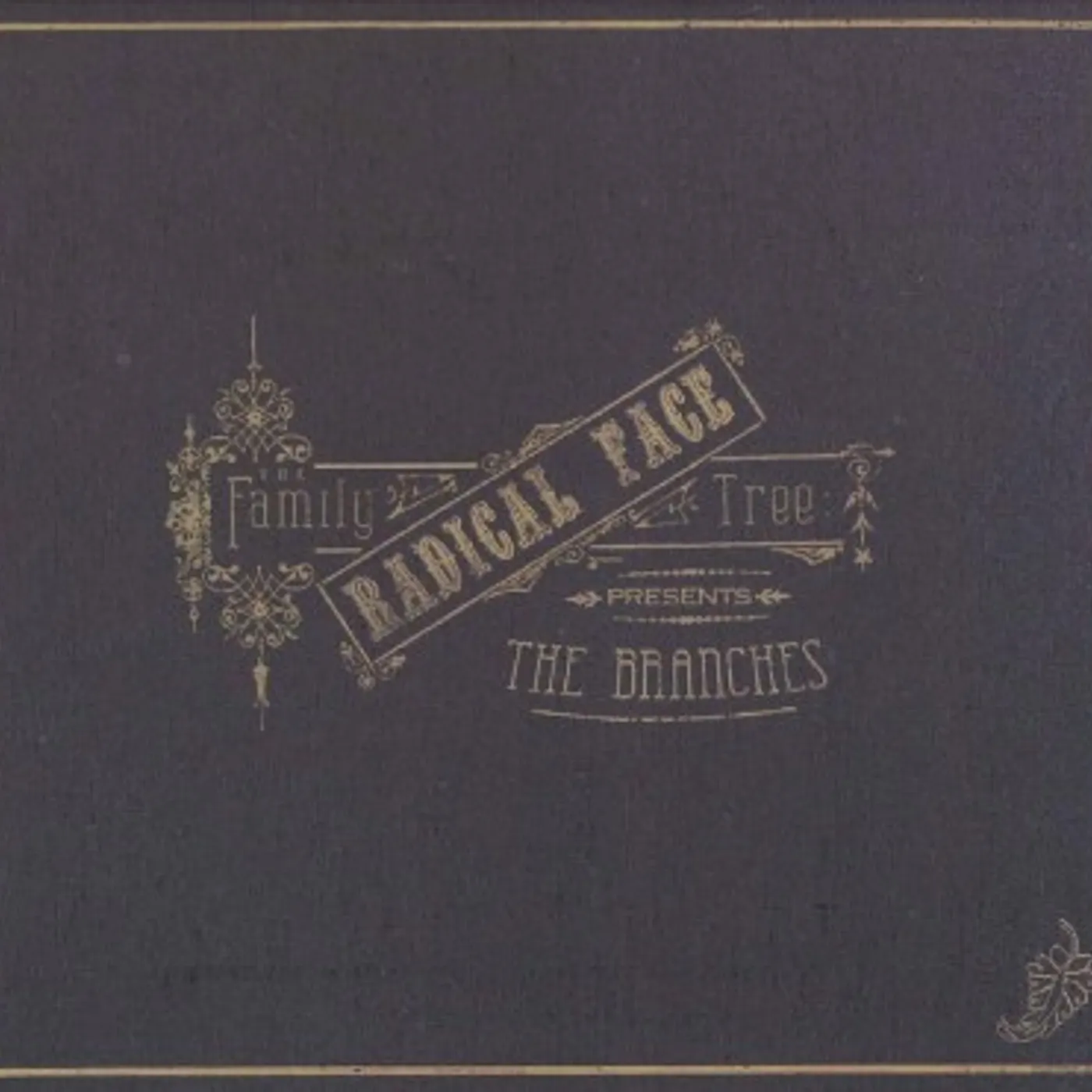 Radical Face Family Tree: The Branches CD