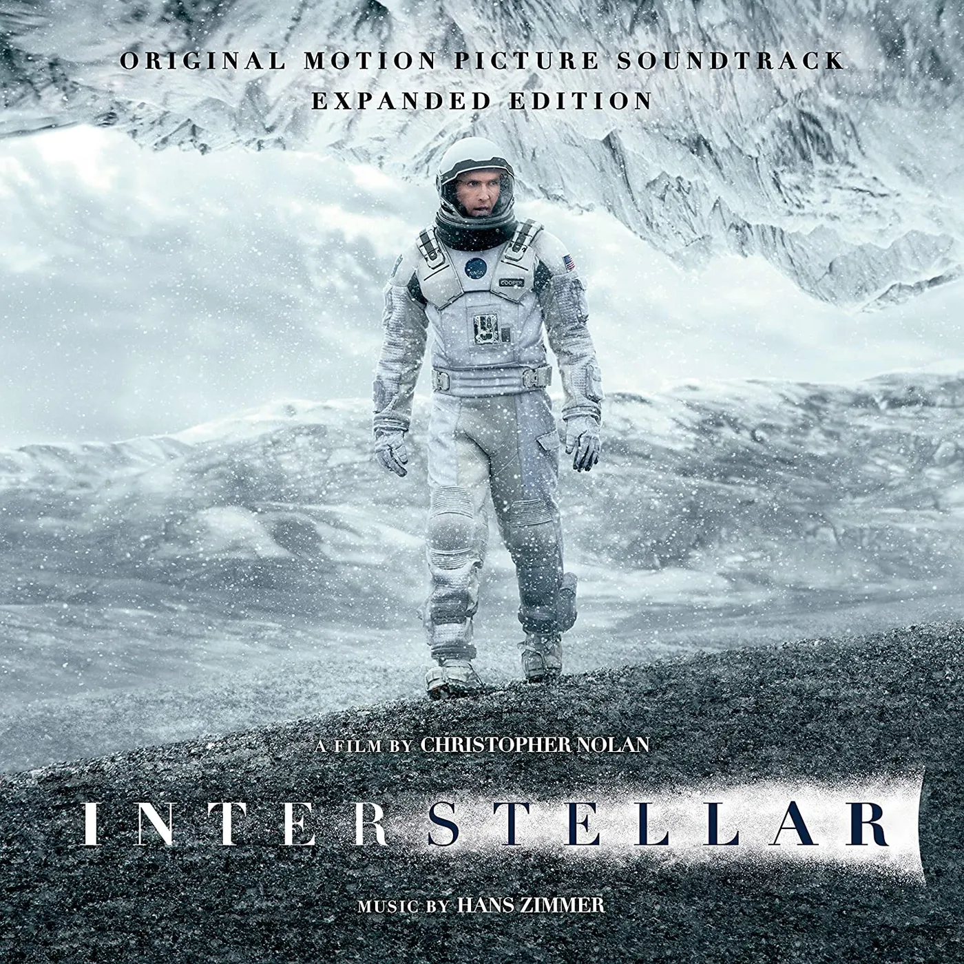 Hans Zimmer INTERSTELLAR - Original Soundtrack CD