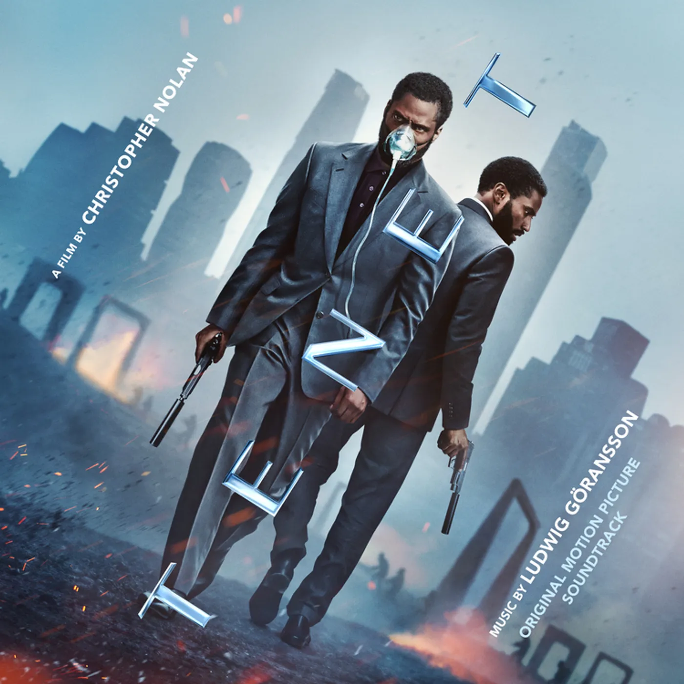 Ludwig Göransson TENET / Original Soundtrack CD