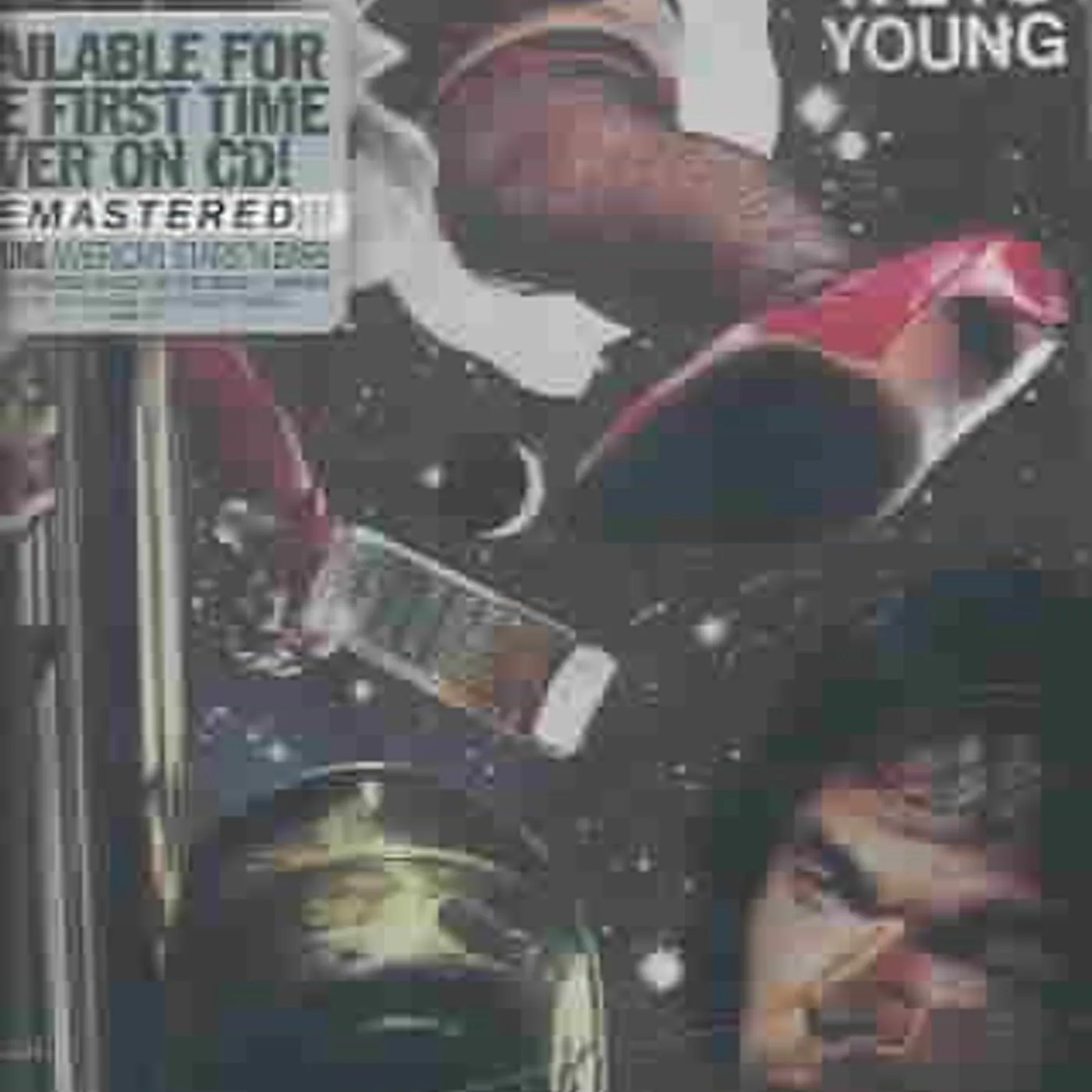 Neil Young American Stars 'n Bars CD
