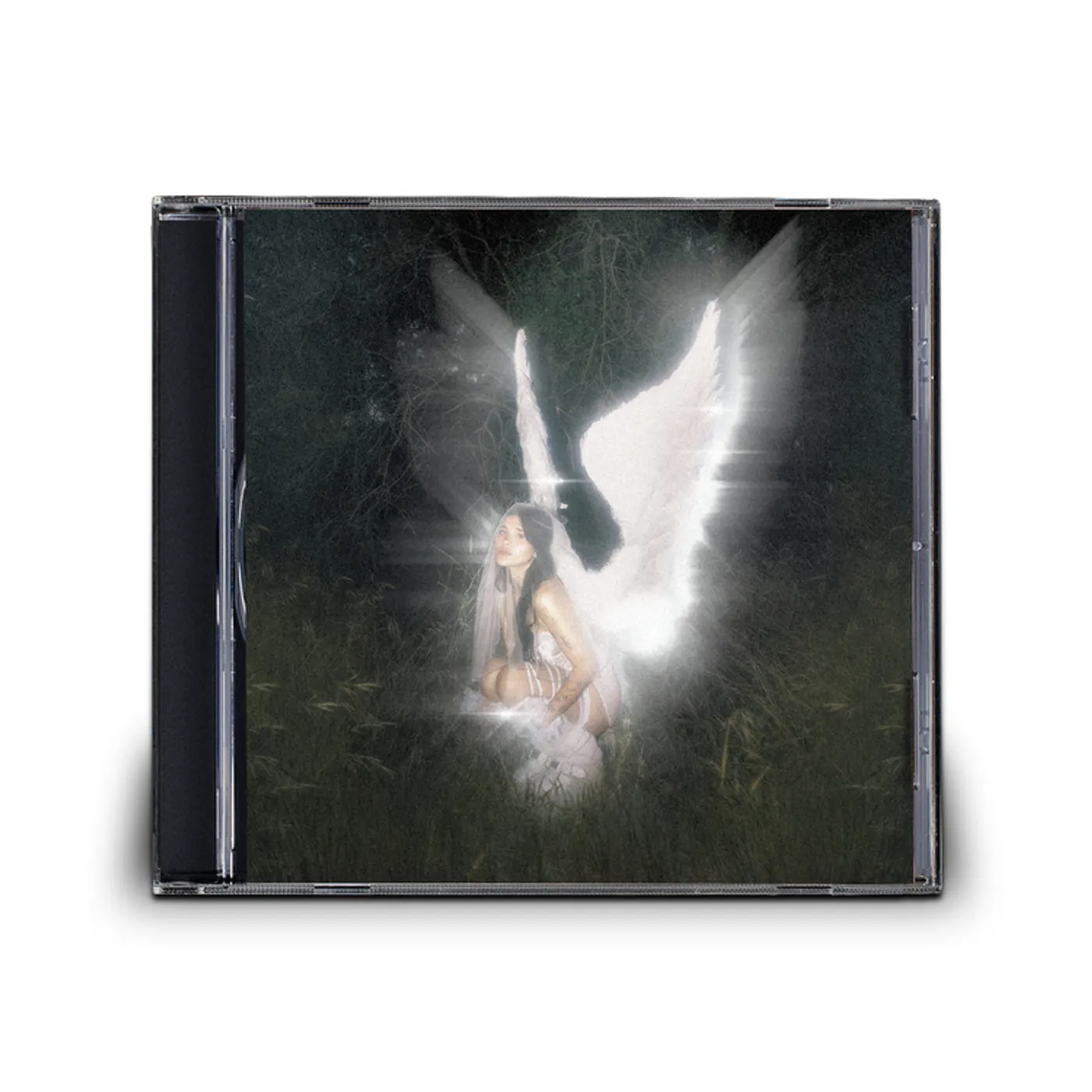 Nessa Barrett Young Forever CD