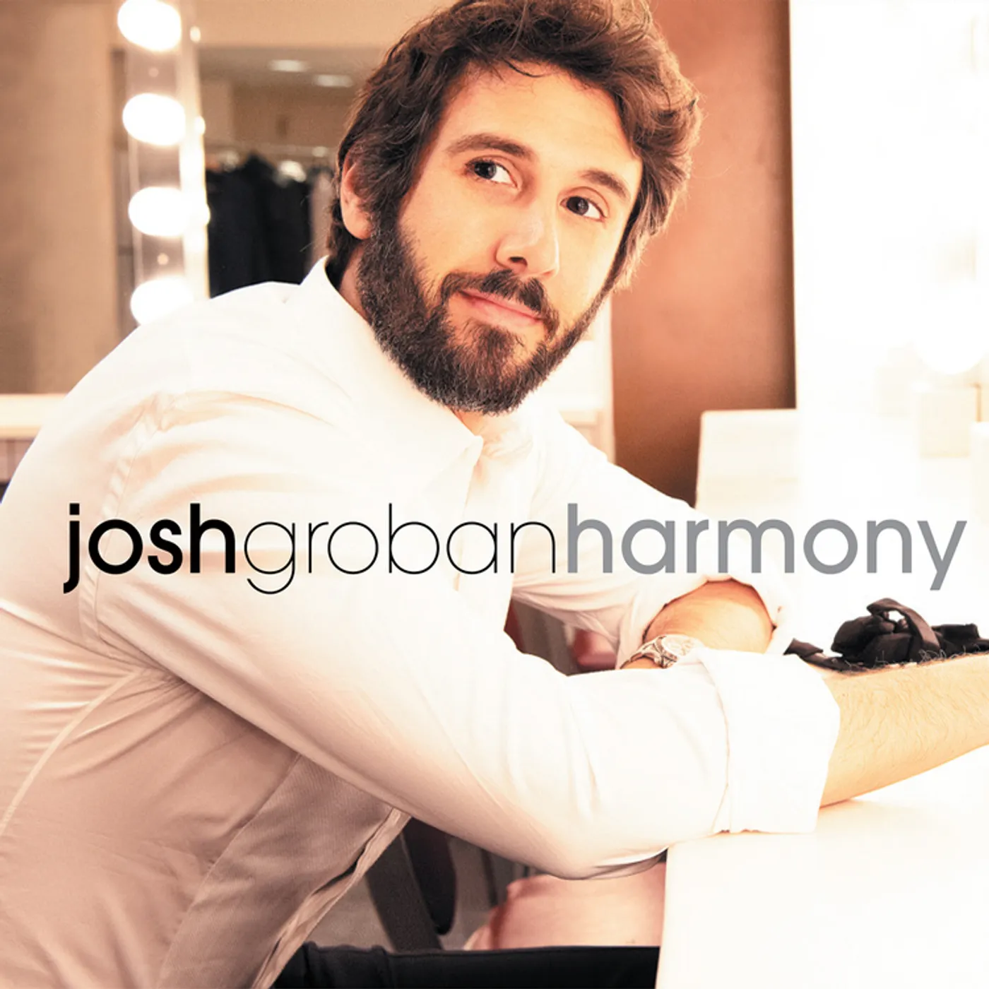 Josh Groban HARMONY CD