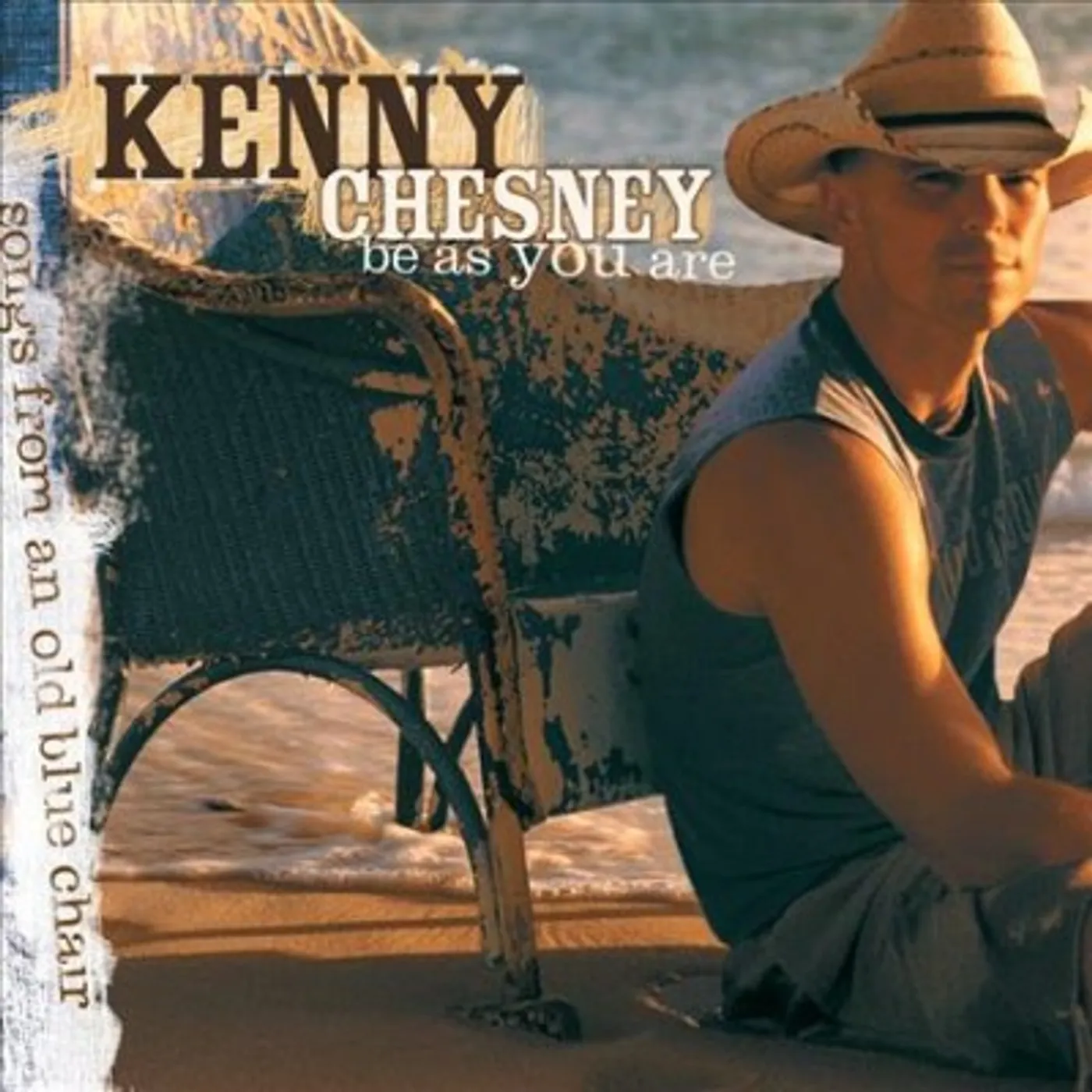 Kenny Chesney Be As You Are CD