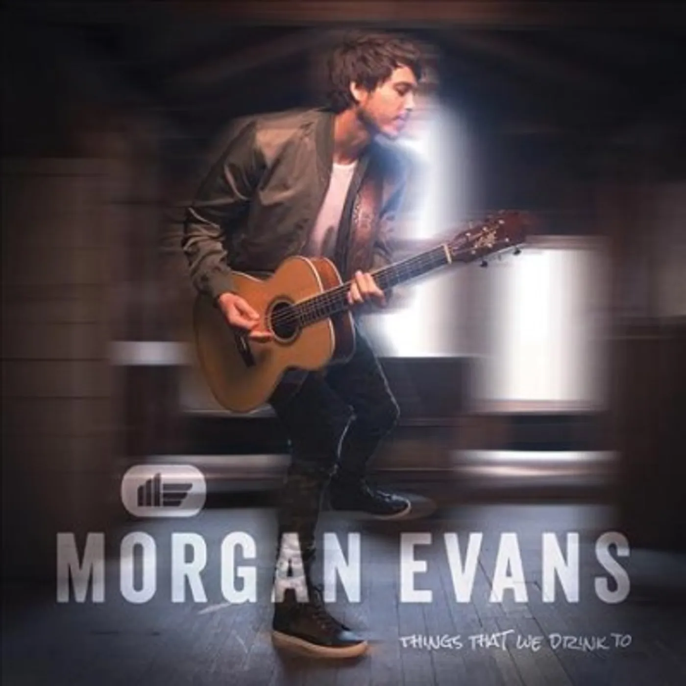Morgan Evans Things That We Drink To CD