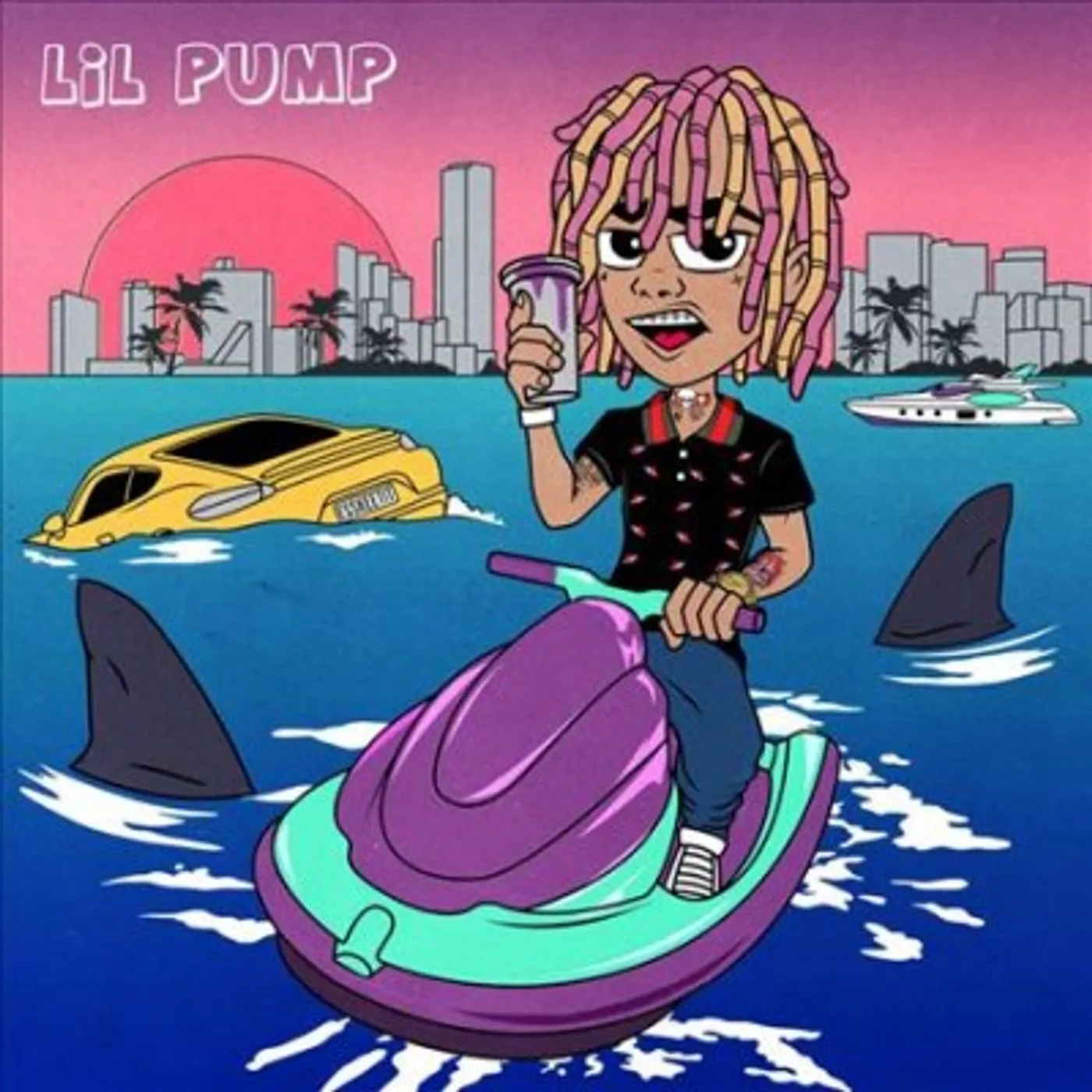 Lil Pump CD