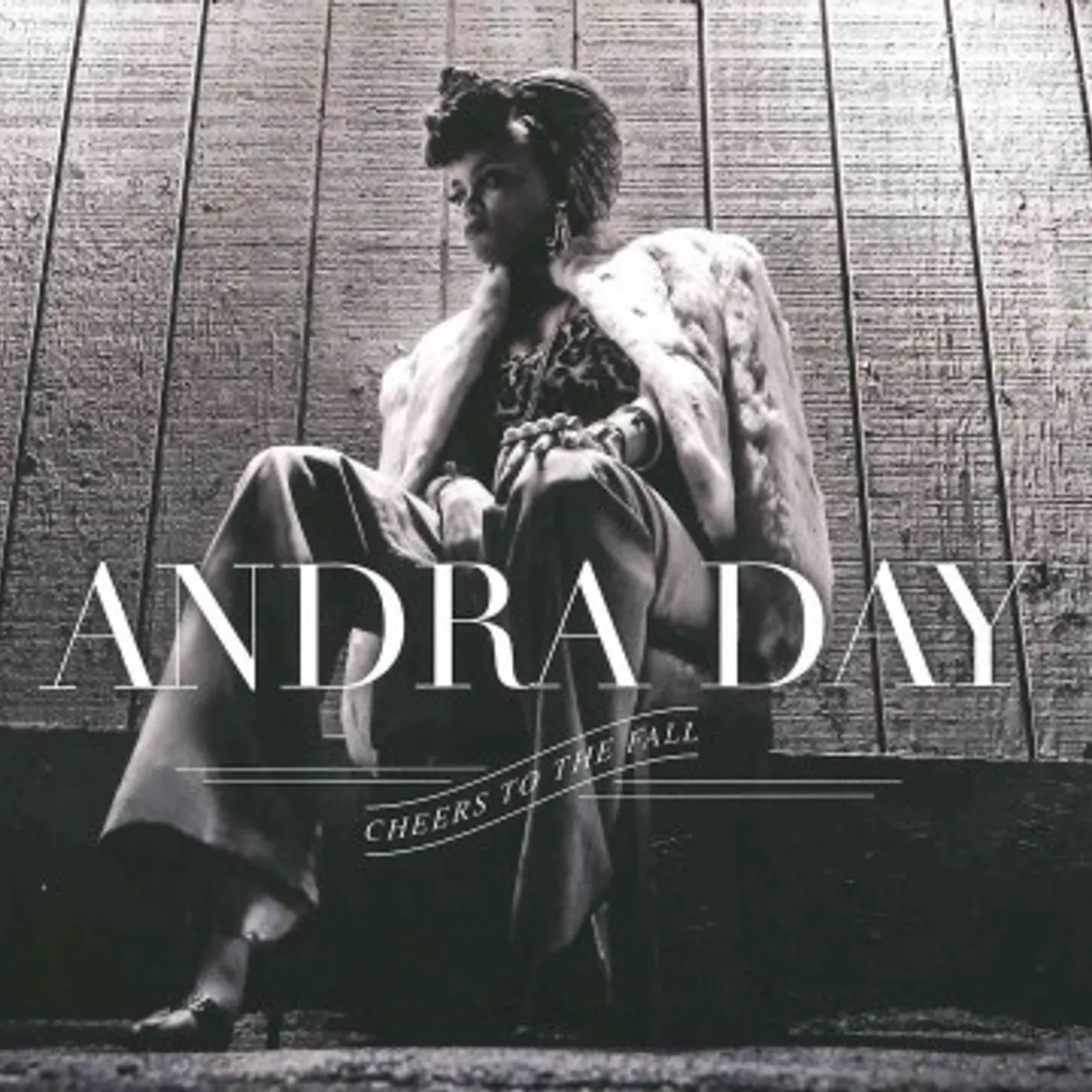 Andra Day Cheers to the Fall CD
