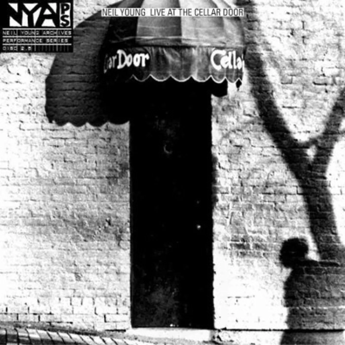 Neil Young: Live at The Cellar Door CD