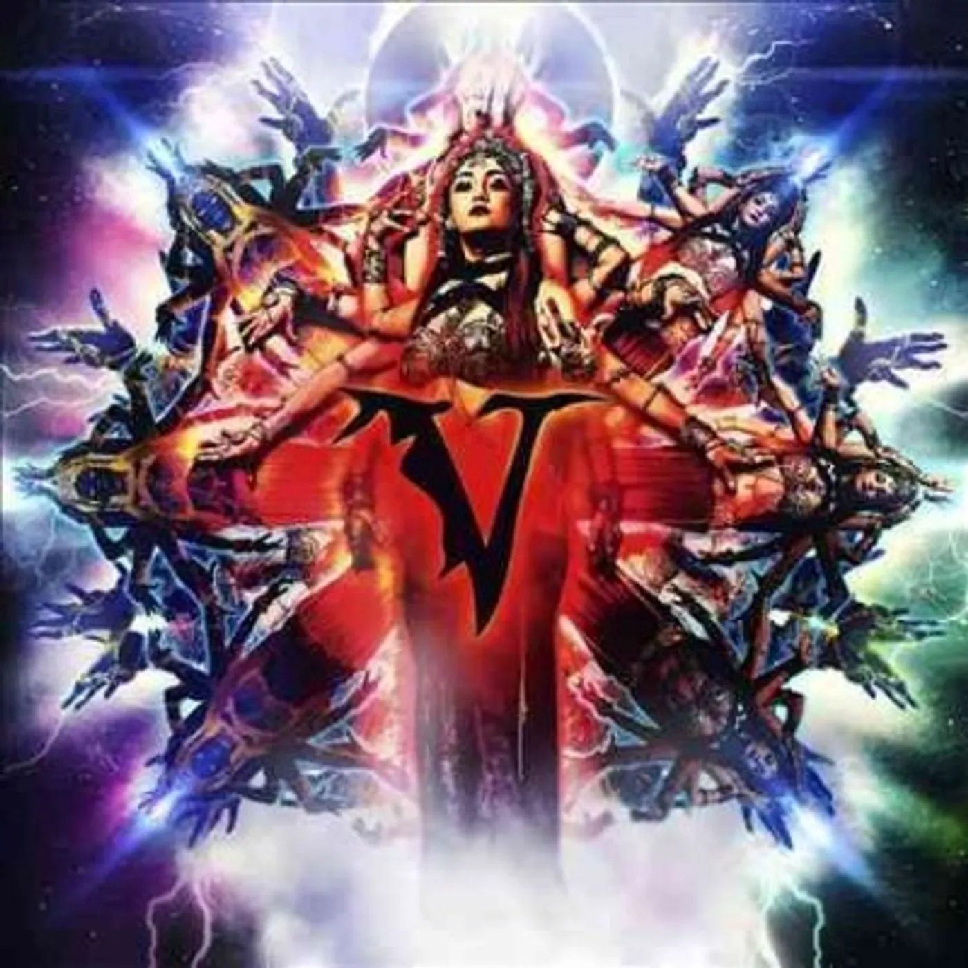 Veil Of Maya Matriarch CD