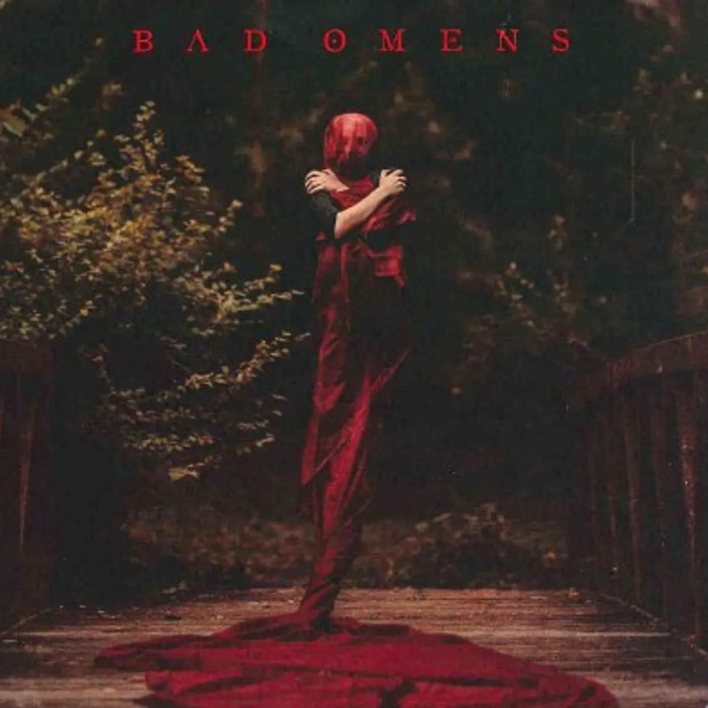 Bad Omens CD