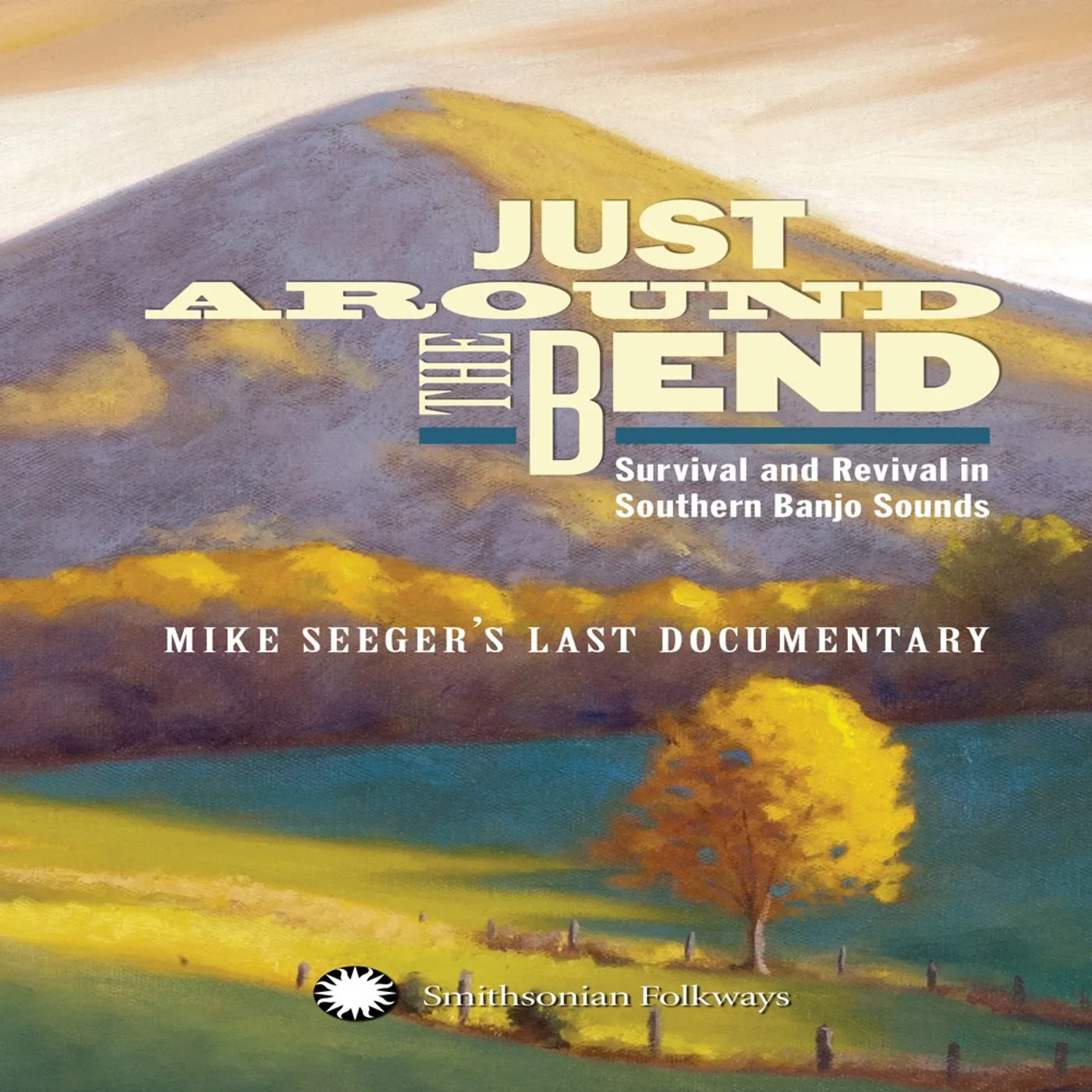 Various Artists Just Around The Bend: Survival and Revival in Southern Banjo CD