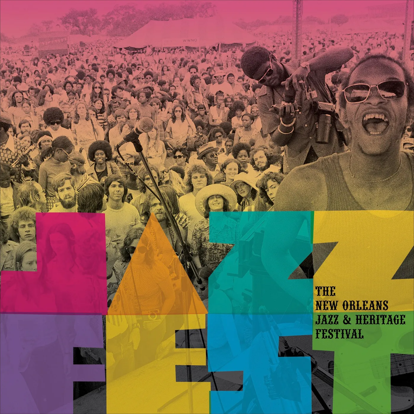 Various Artists Jazz Fest: The New Orleans Jazz & Heritage Festival CD