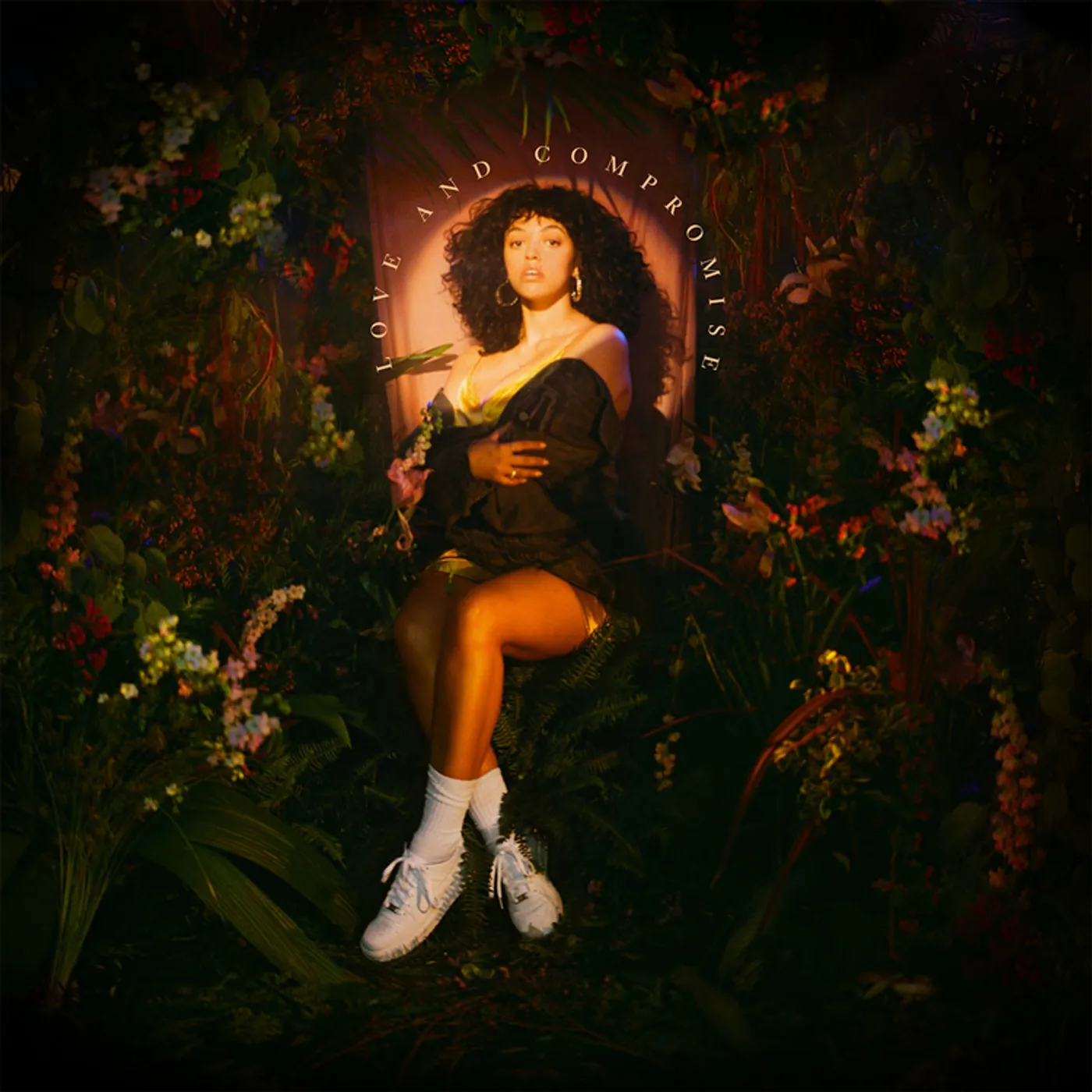 Mahalia LOVE AND COMPROMISE CD