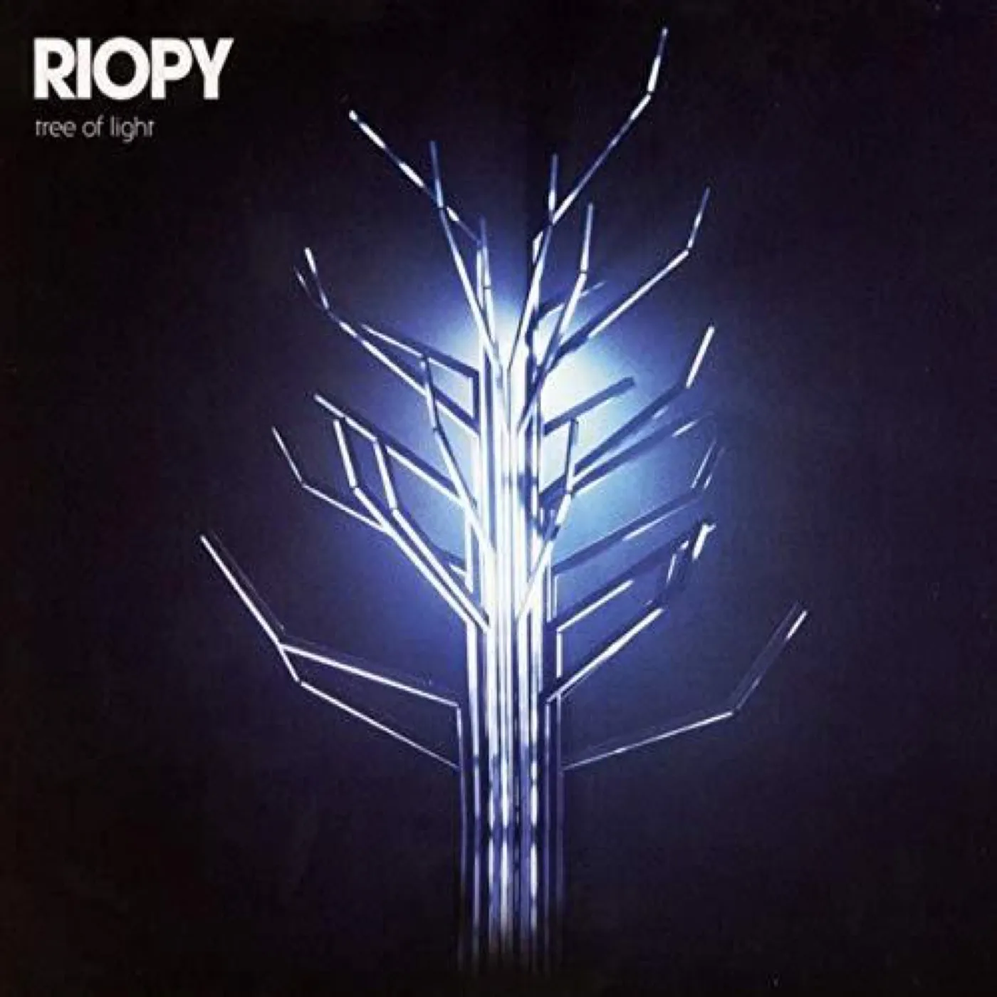 RIOPY TREE OF LIGHT CD