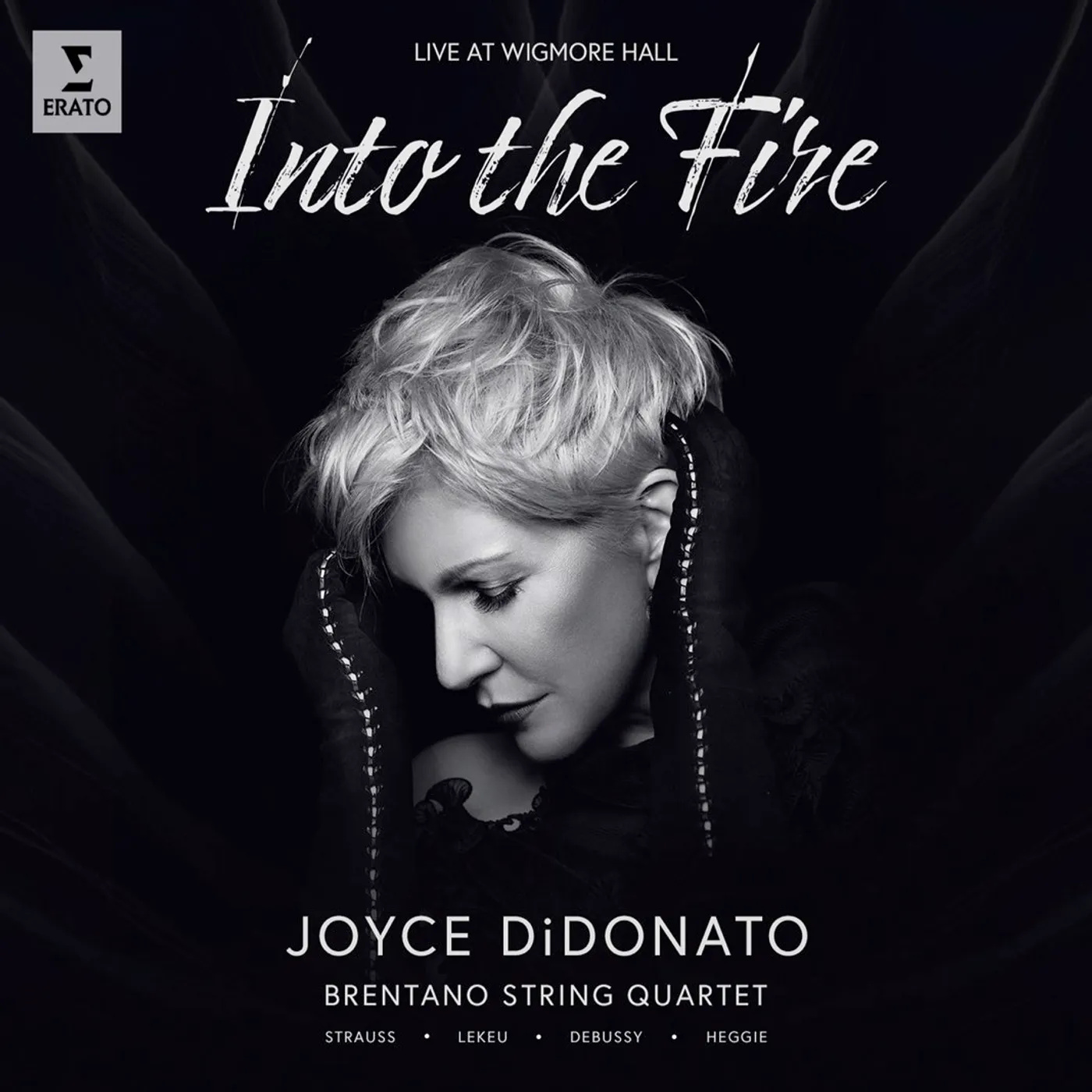 Joyce DiDonato Into The Fire (Live at Wigmore Hall) CD