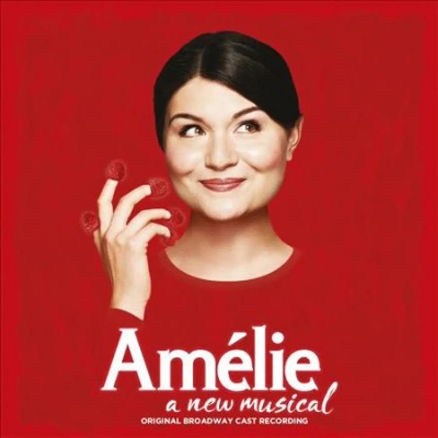 Various Artists  AMELIE: A NEW MUSICAL (ORIGINAL BROADWAY CAST) CD