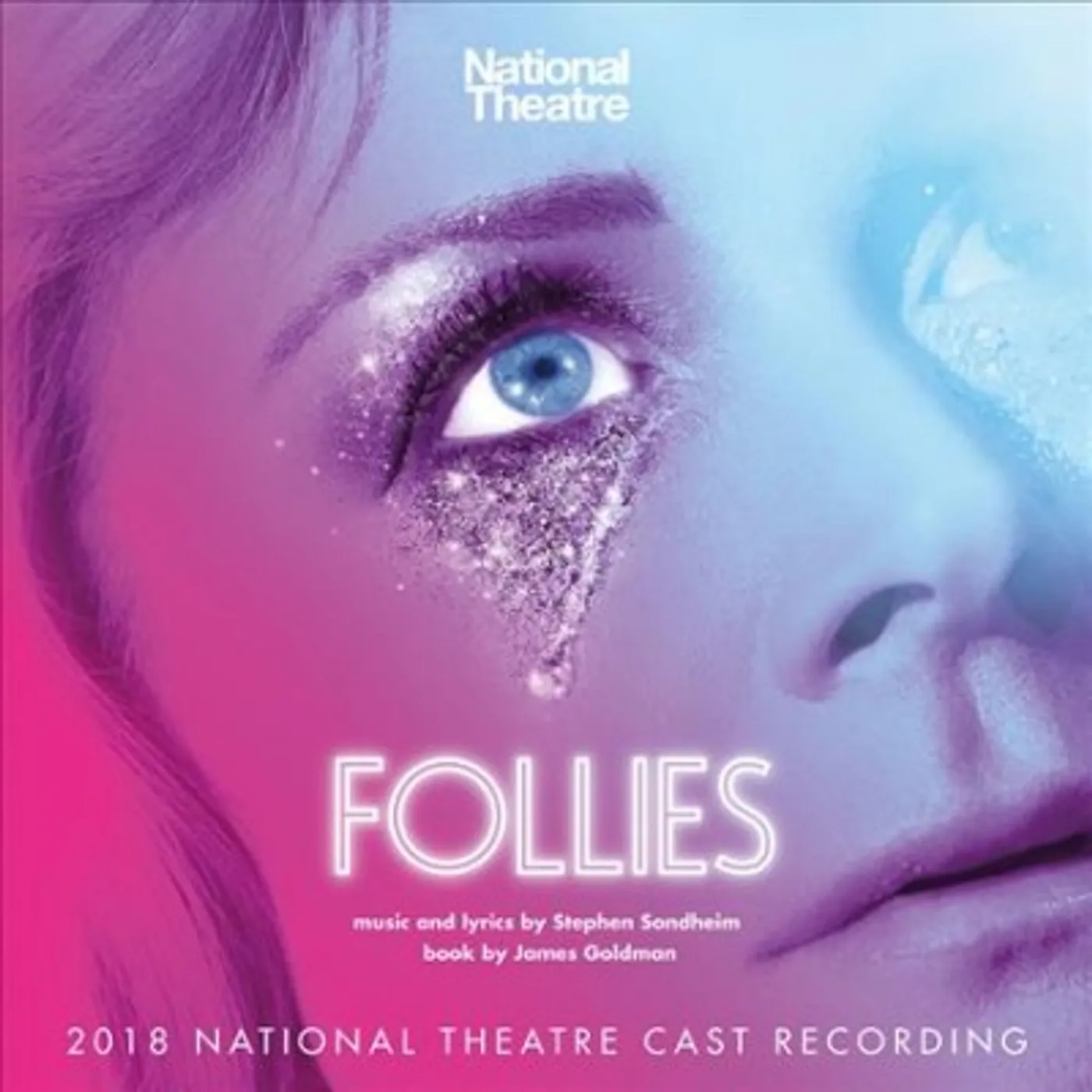 Stephen Sondheim Follies (OCR) (2018 National Theatre) CD