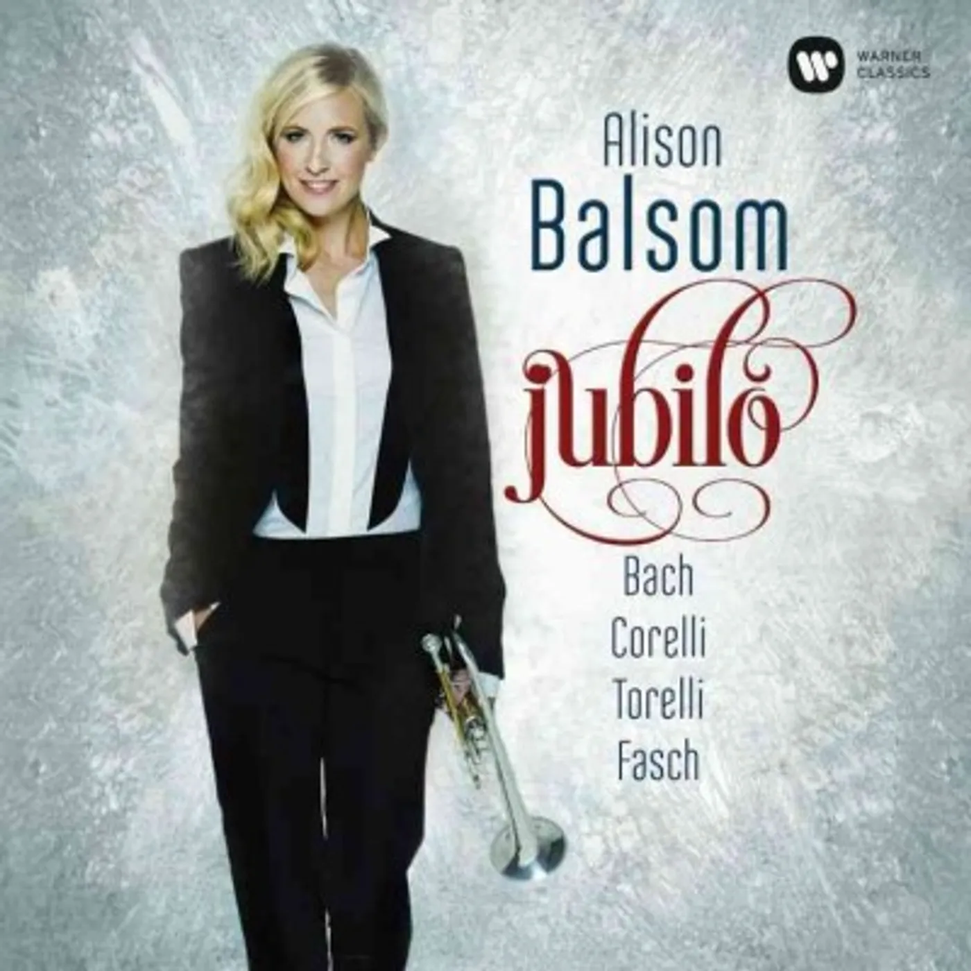 Alison Balsom JUBILO CD