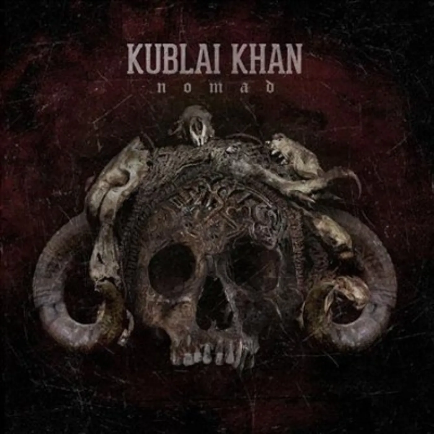 Kublai Khan NOMAD CD