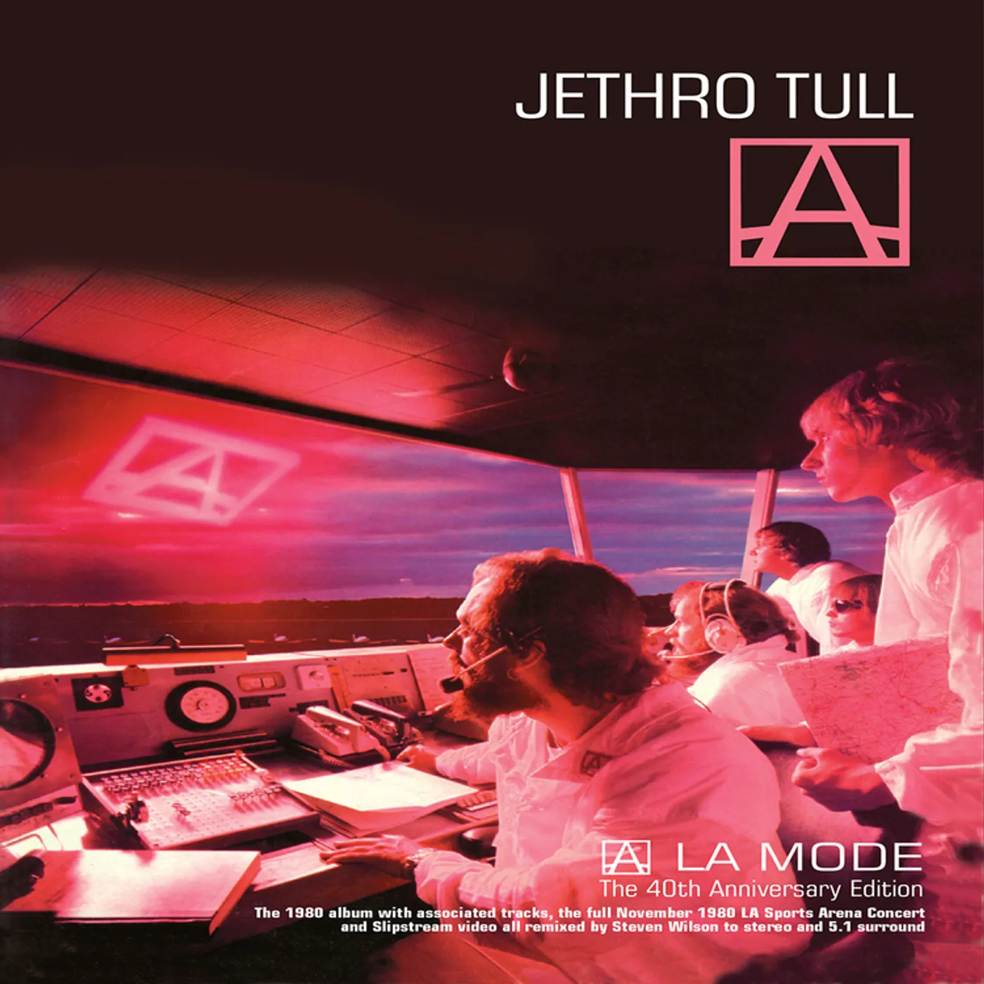 Jethro Tull A (A LA MODE) (THE 40TH ANNIVERSARY EDITION) CD