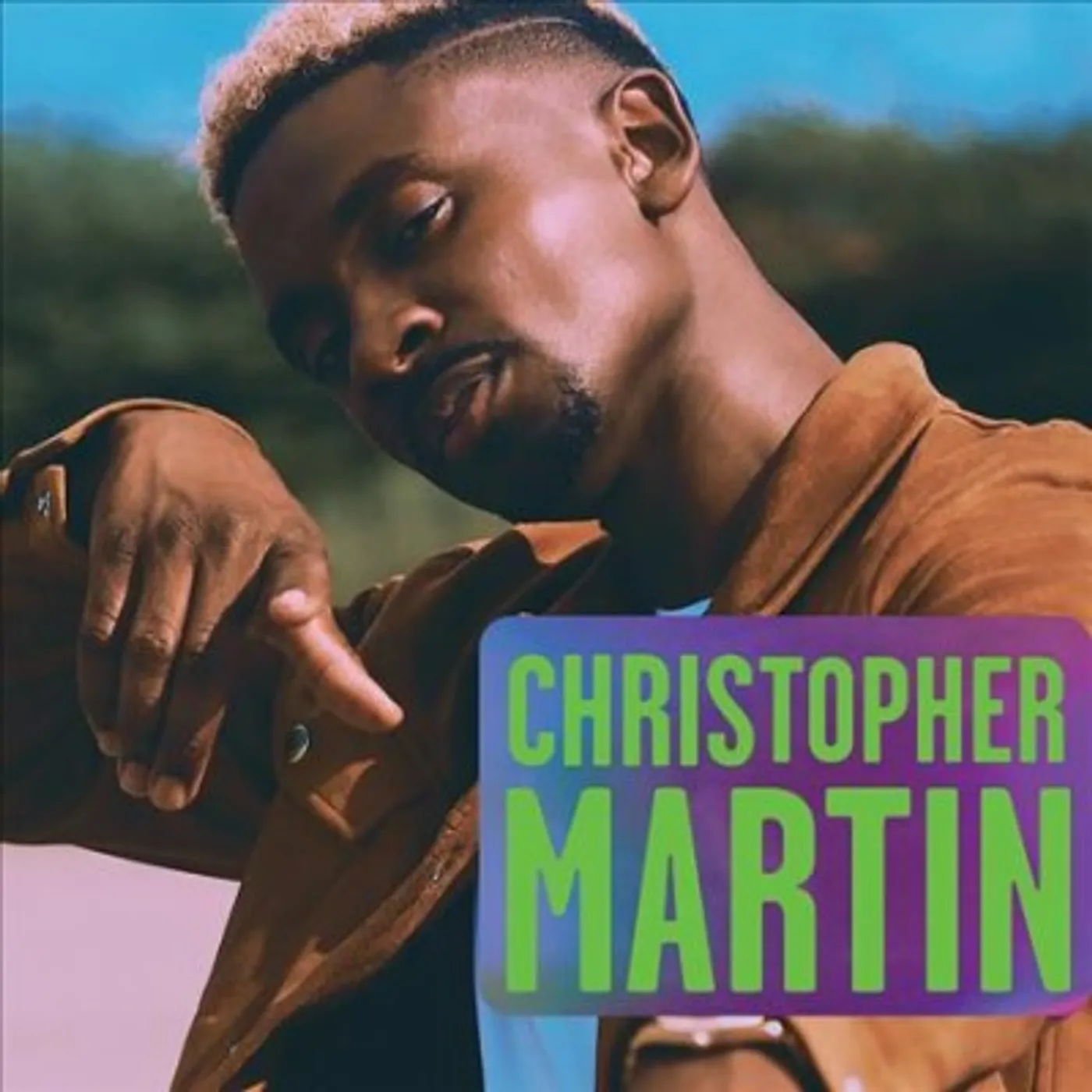 Christopher Martin And Then CD