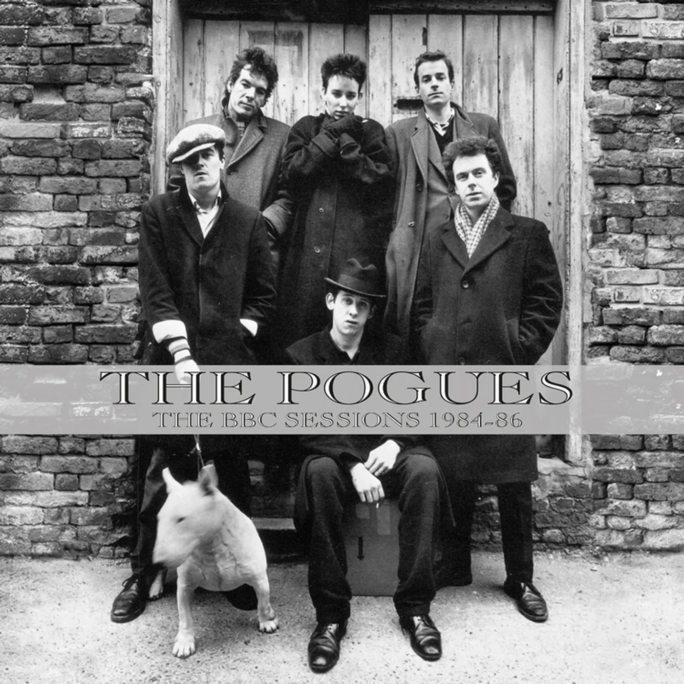 The Pogues BBC SESSIONS 1984-1986 CD